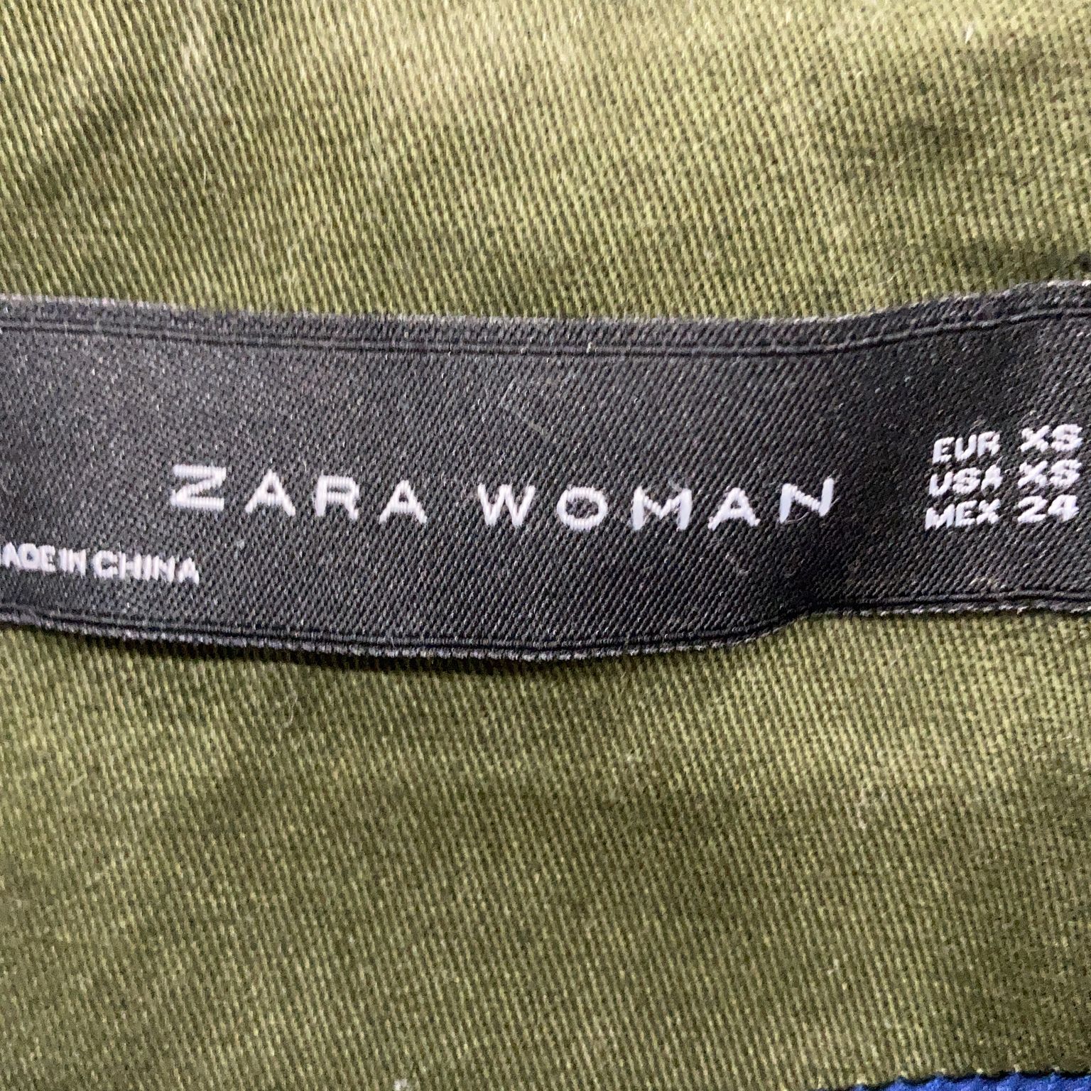 Zara Woman