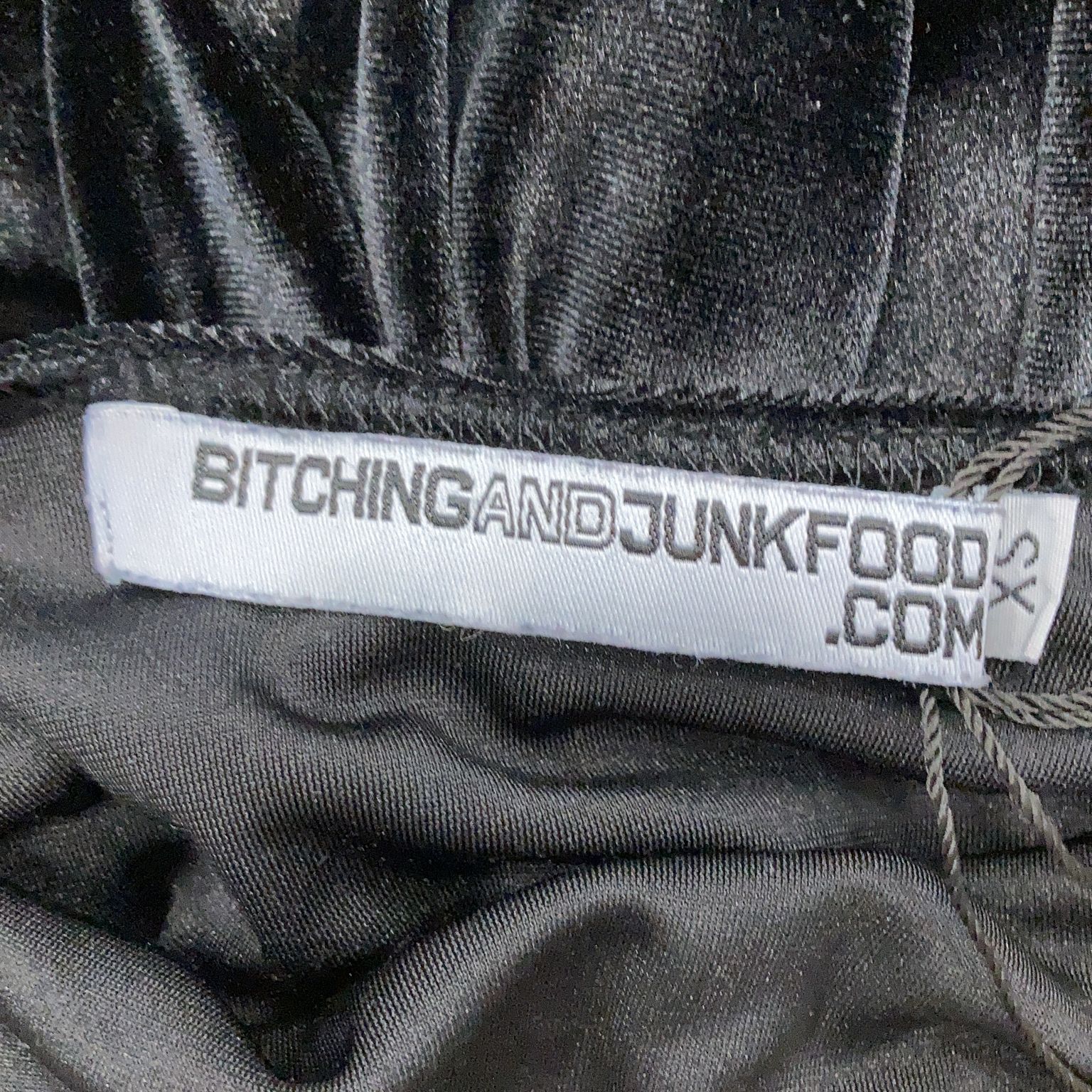 Bitching and Junkfood