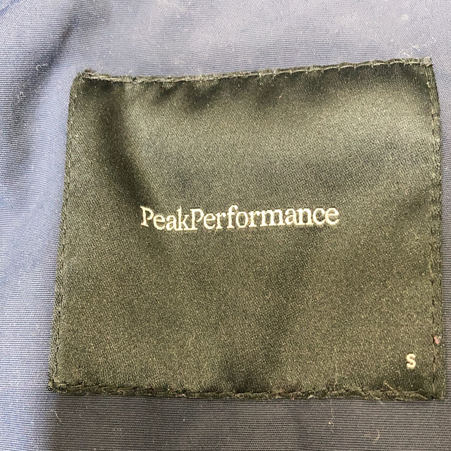 Peak Performance