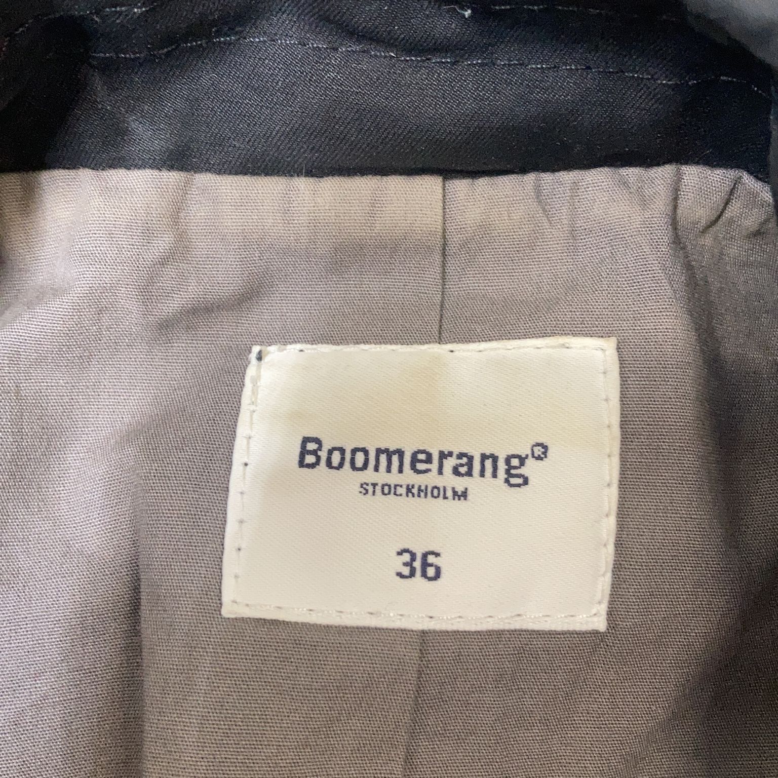 Boomerang