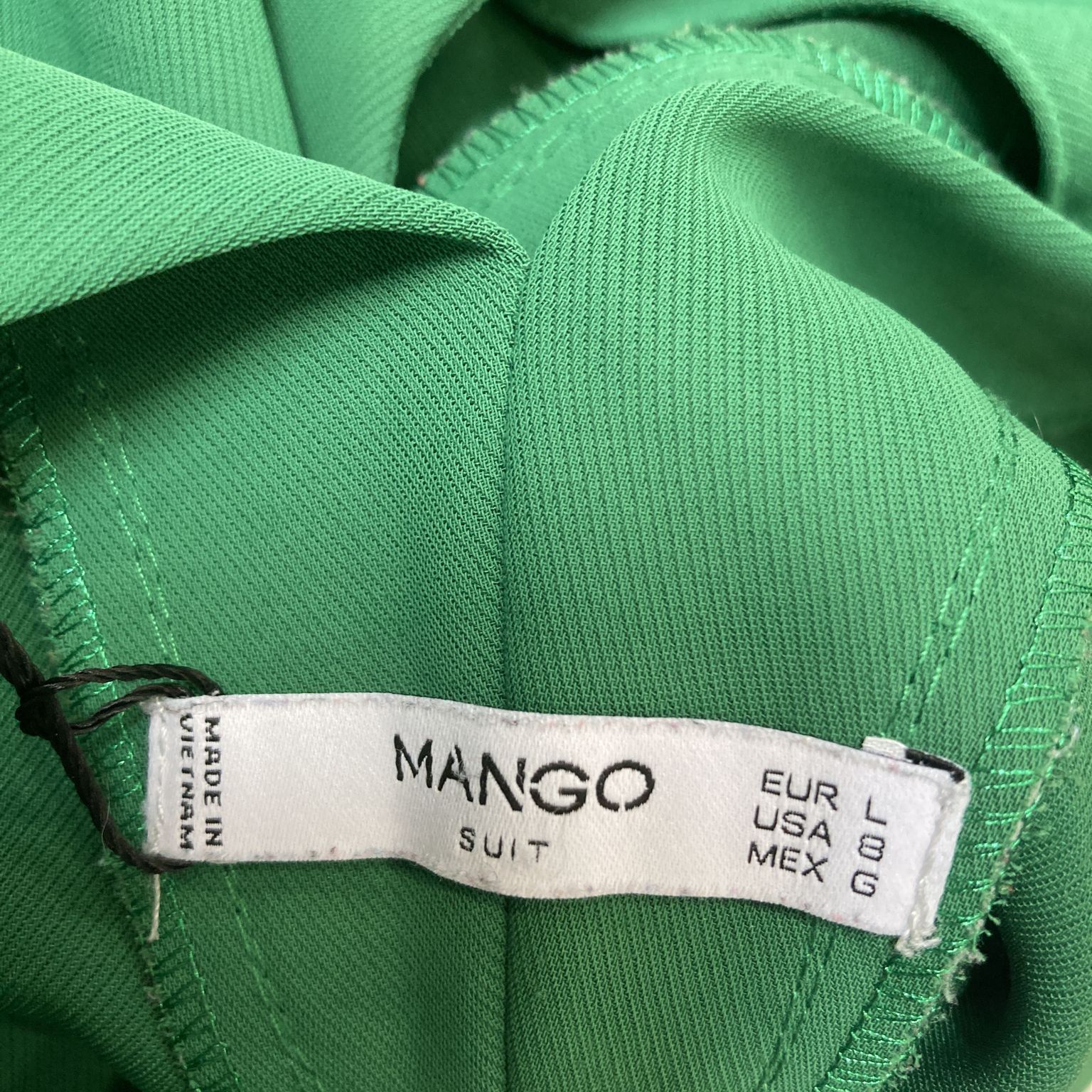 Mango Suit