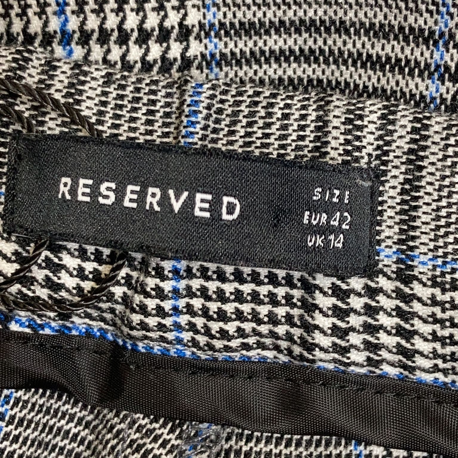 Reserved