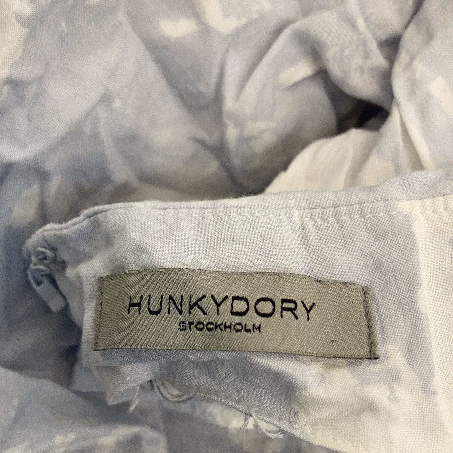 Hunkydory