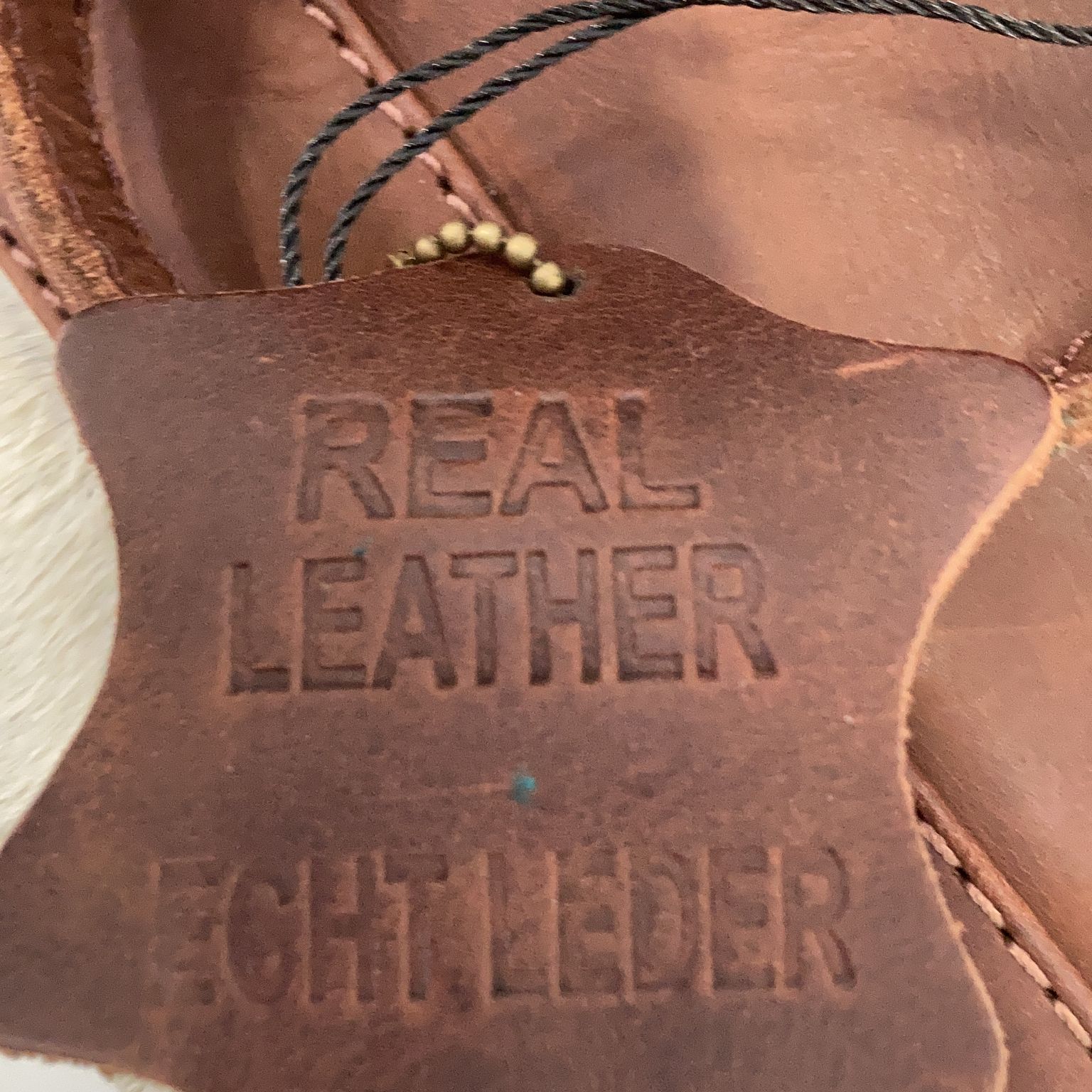 Real Leather