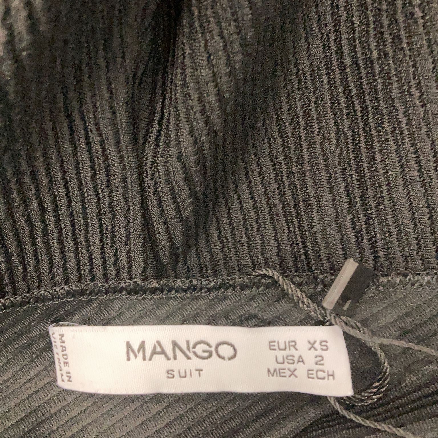 Mango Suit