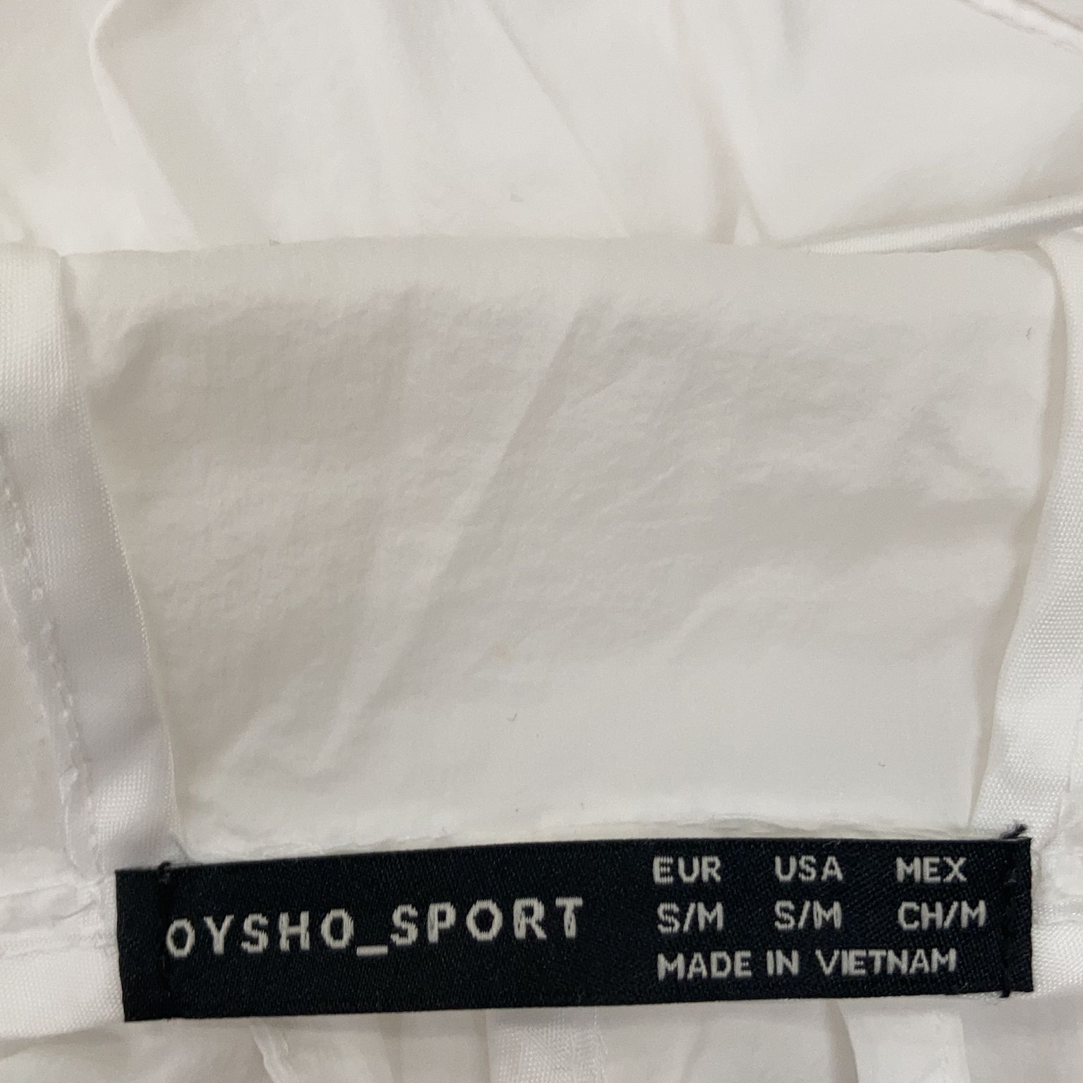 Oysho Sport