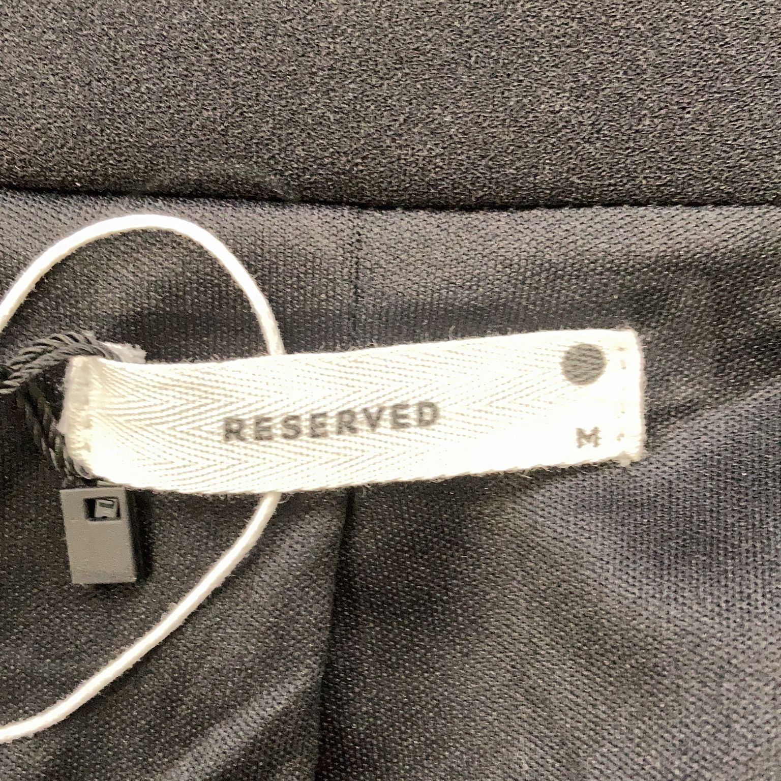 Reserved