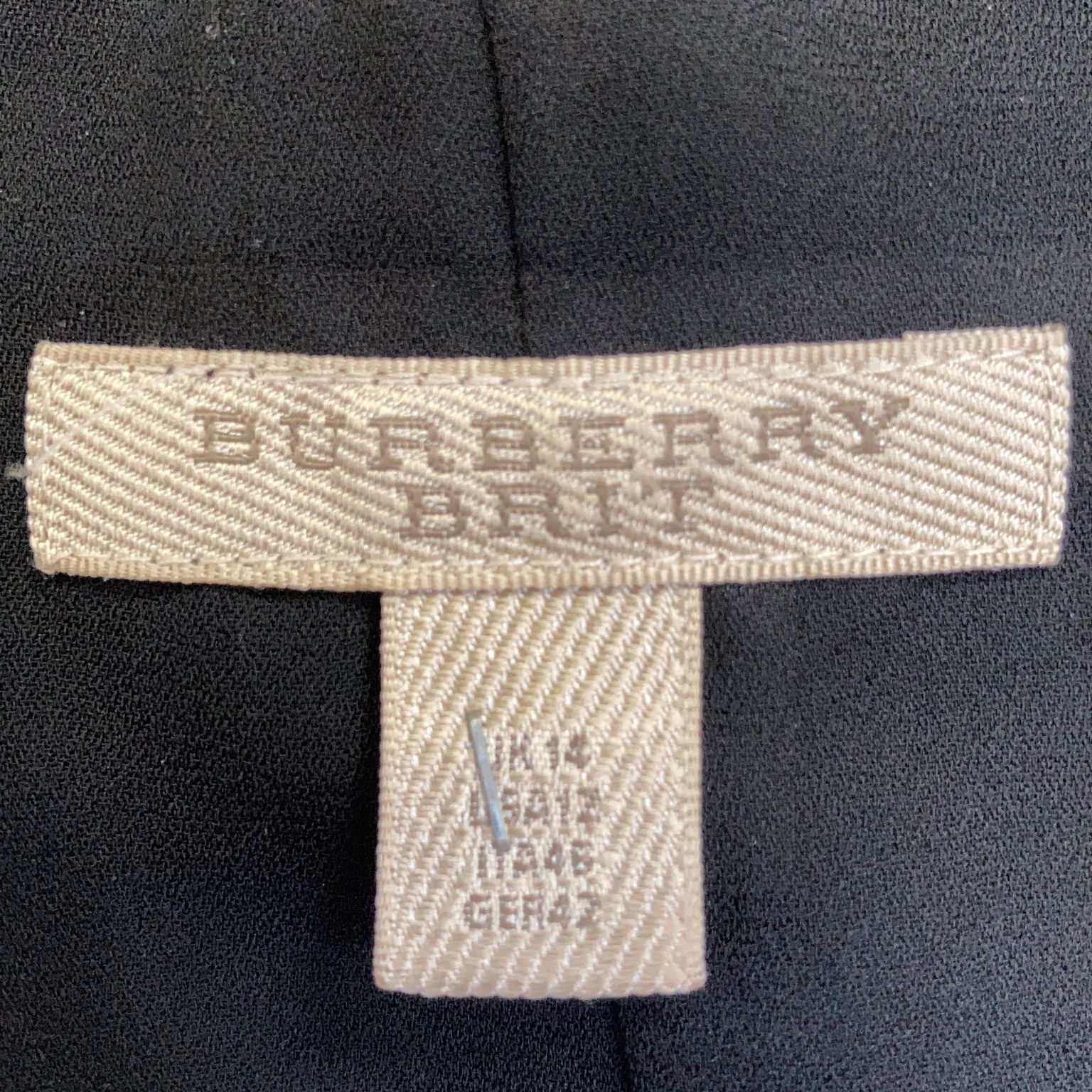 Burberry Brit