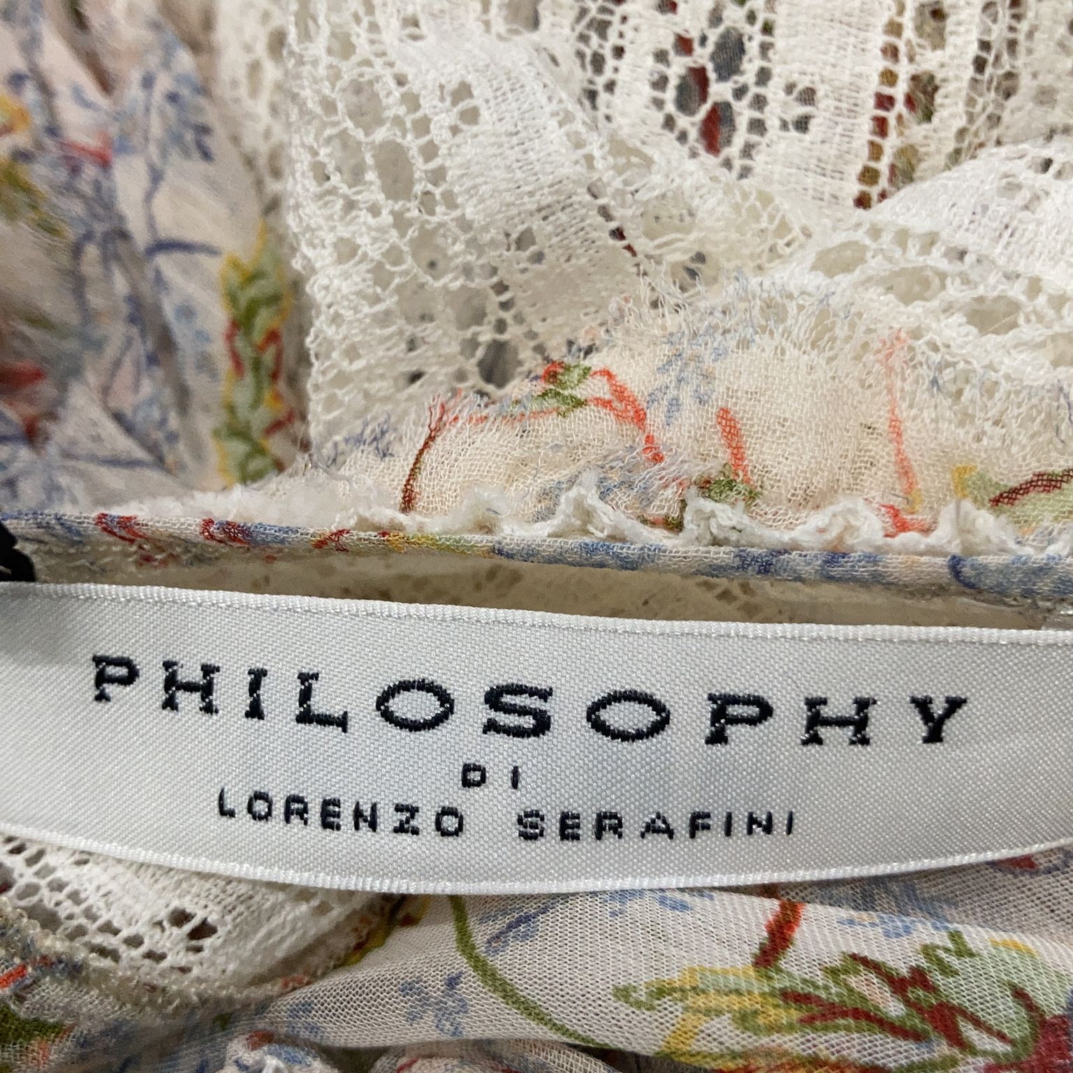 Philosophy di Lorenzo Serafini