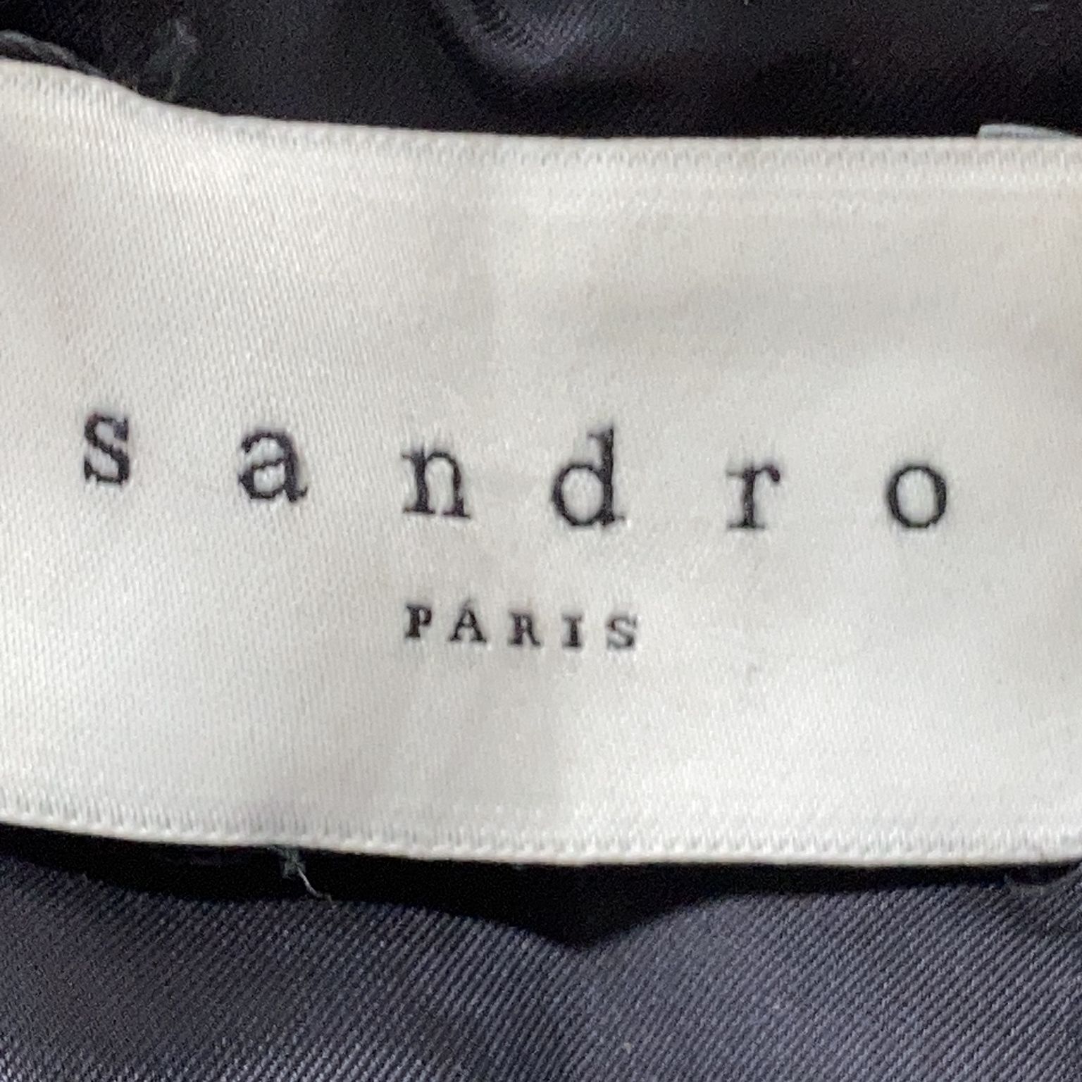 Sandro Paris