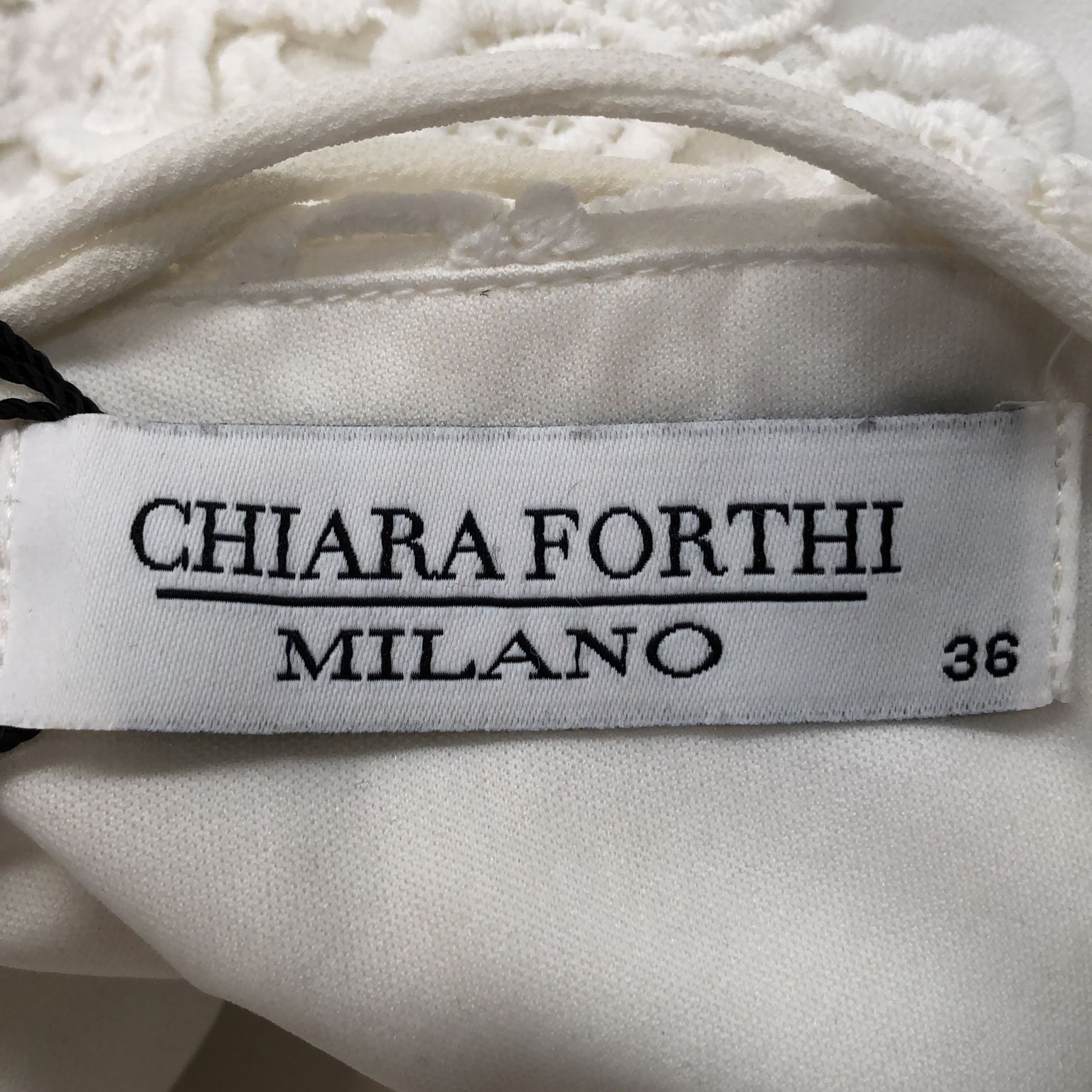 Chiara Forthi Milano