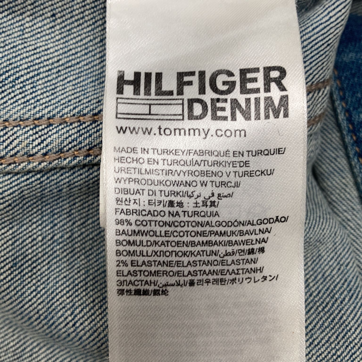 Tommy Hilfiger Denim