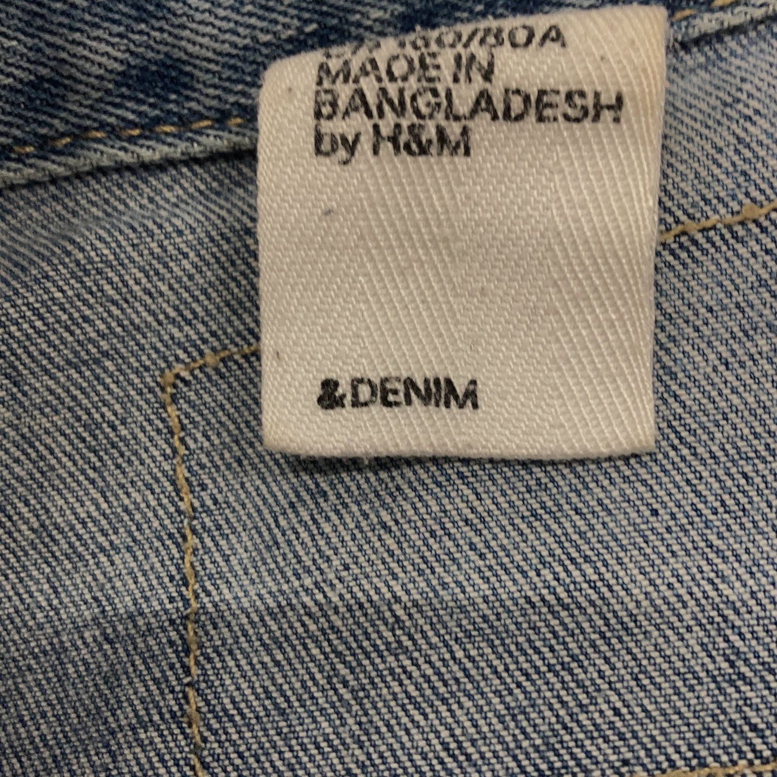 Denim by HM