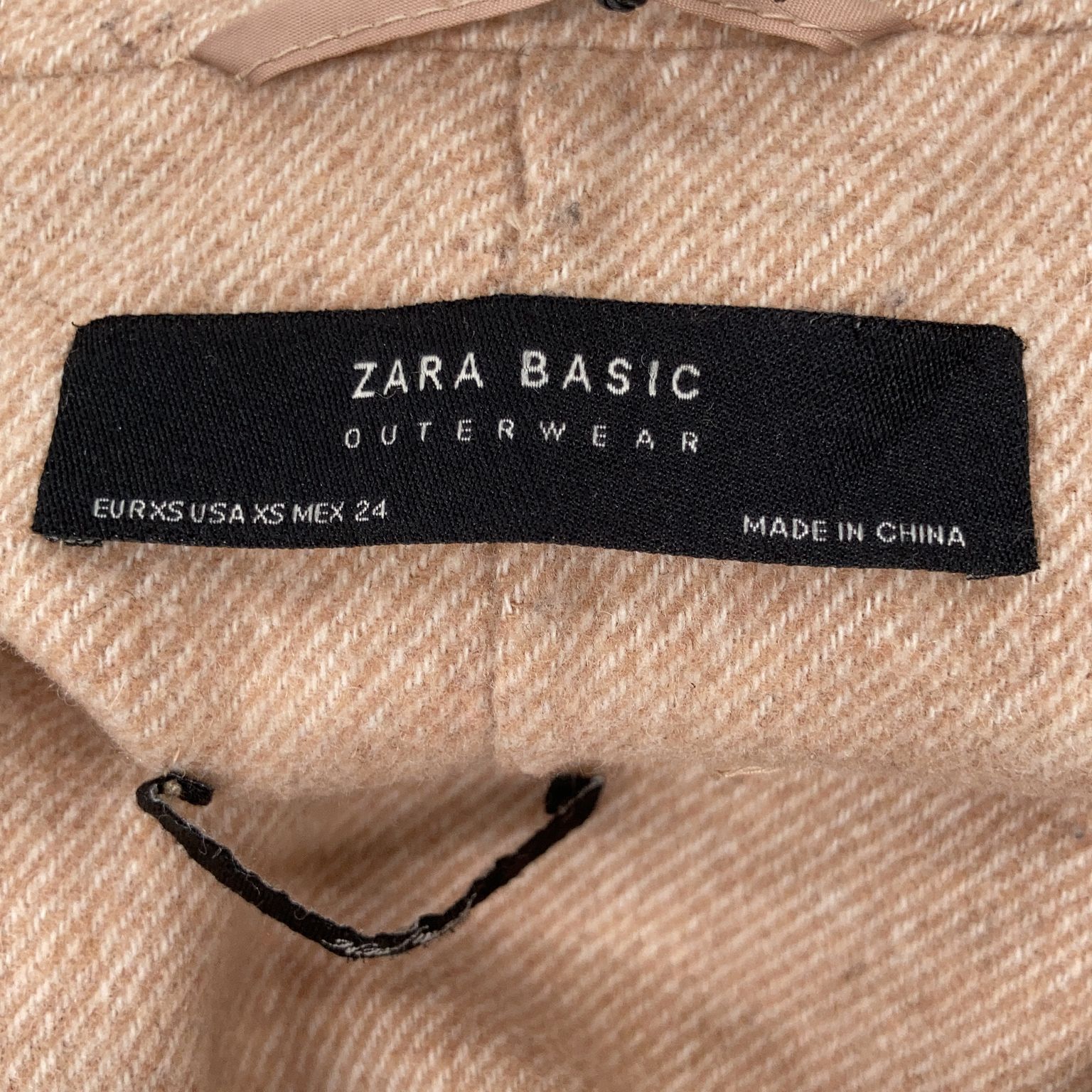 Zara Basic Collection