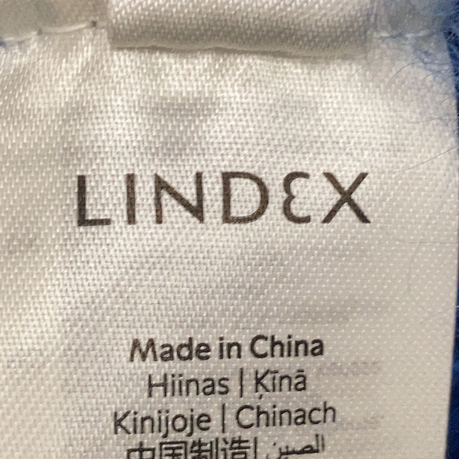 Lindex