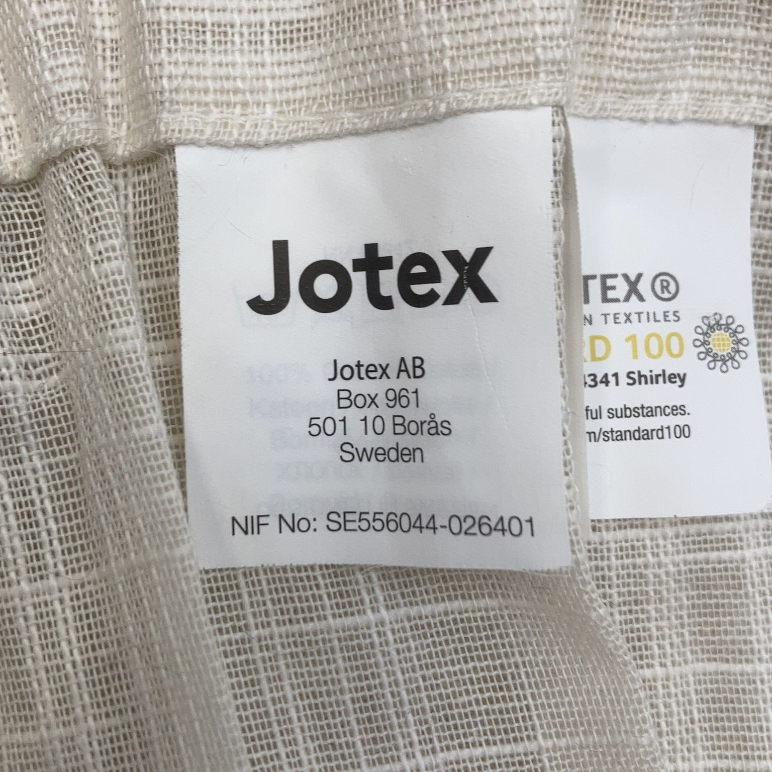 Jotex