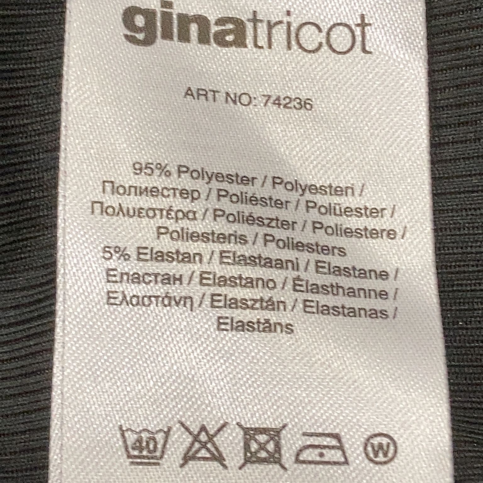 Gina Tricot