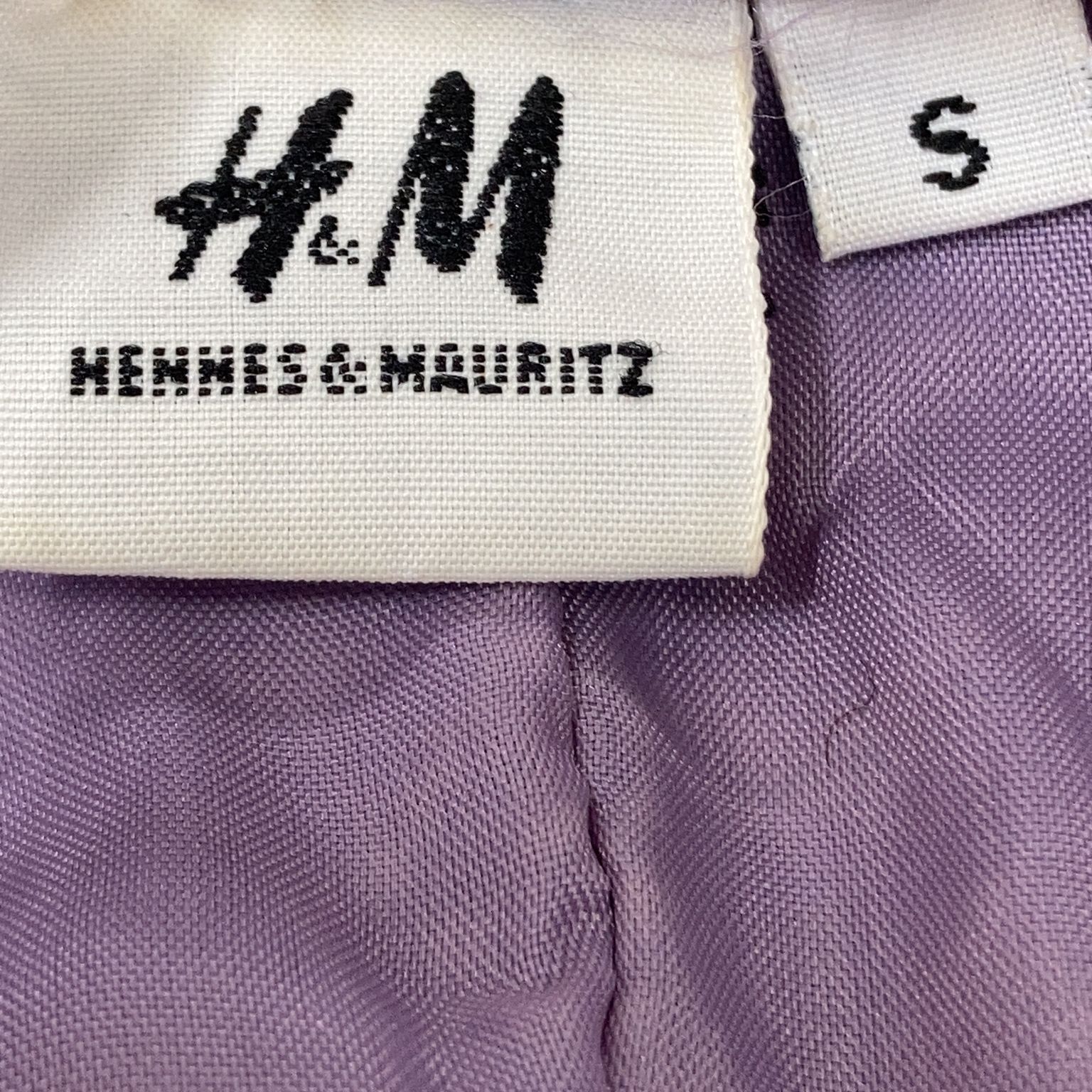 HM Hennes  Mauritz