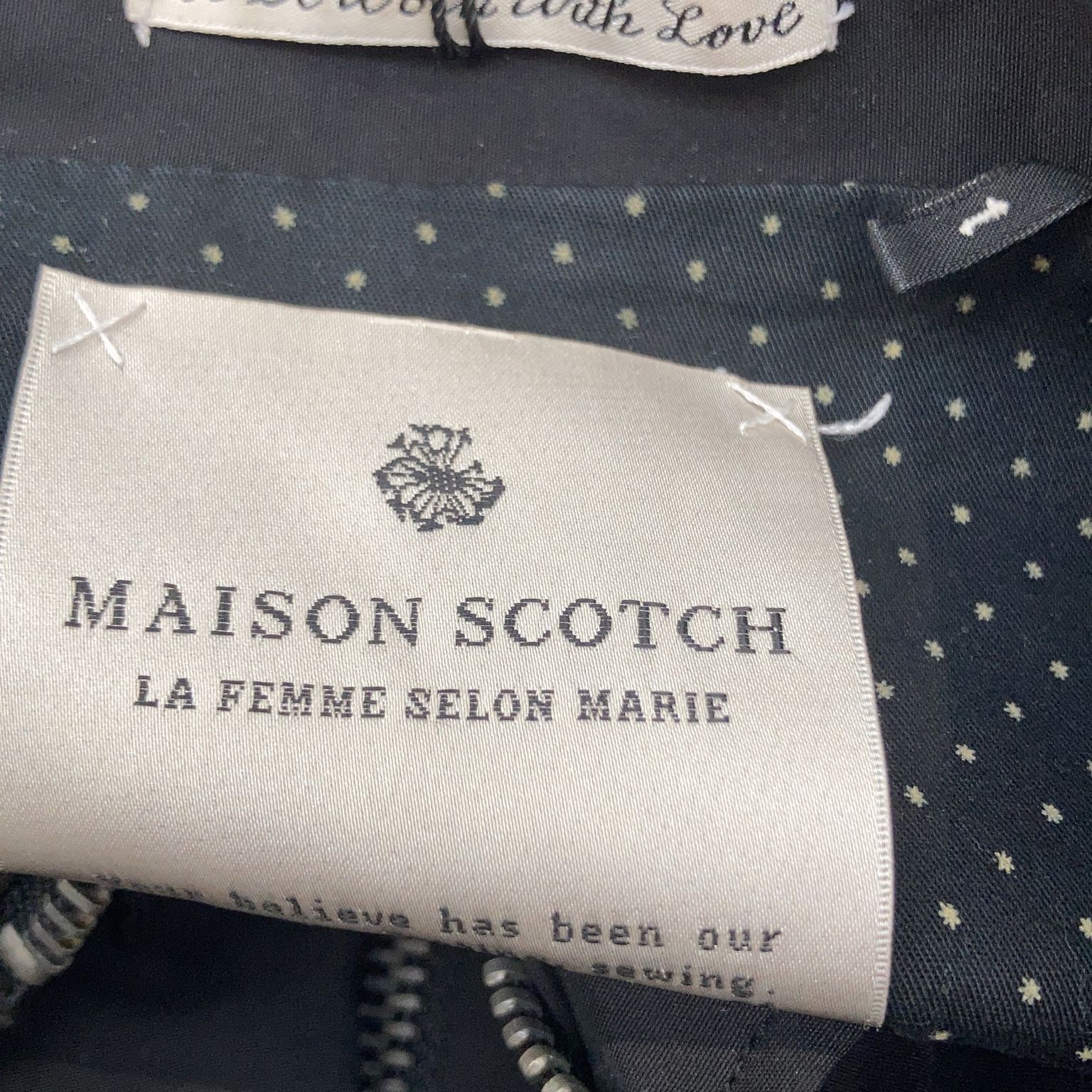 Maison Scotch