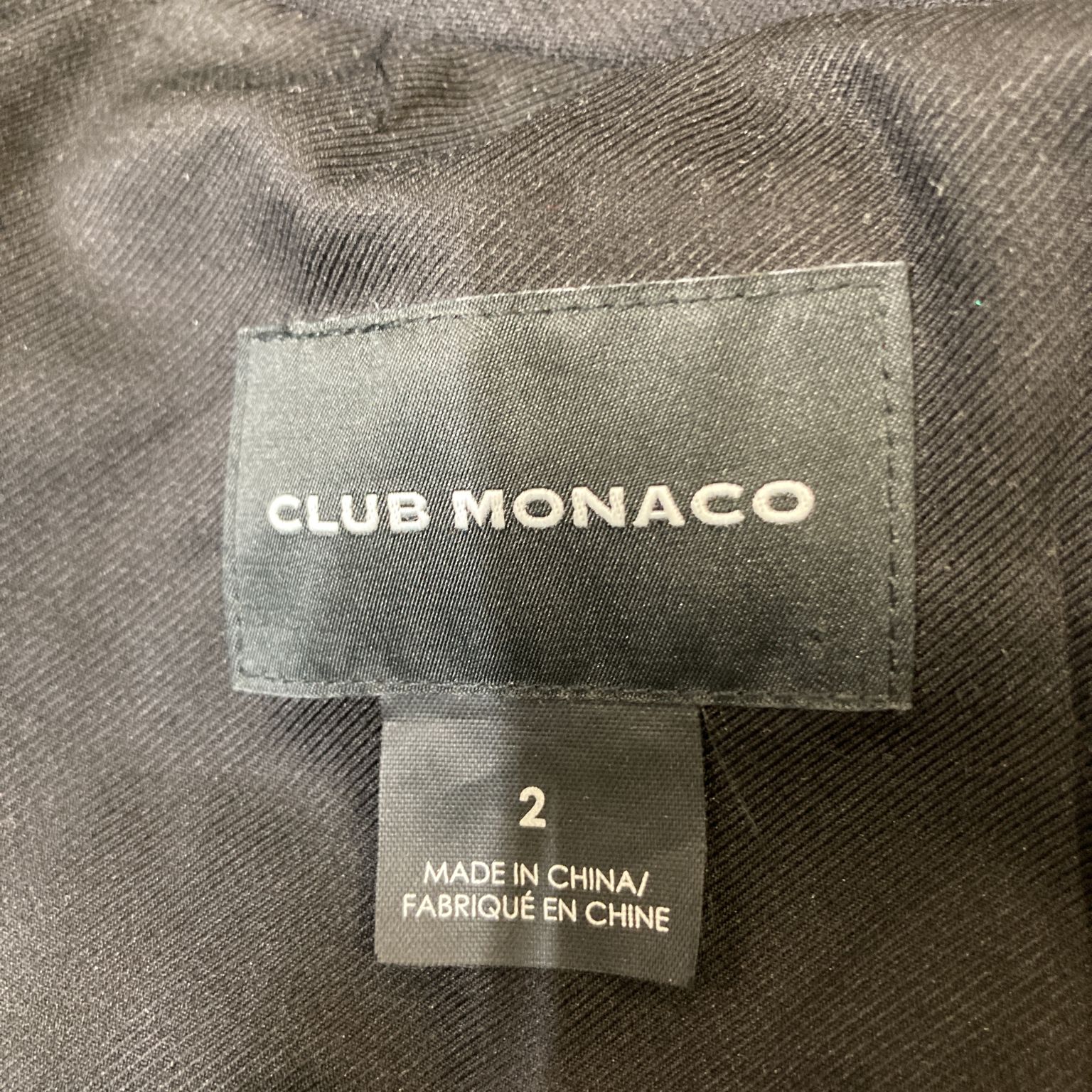 Club Monaco