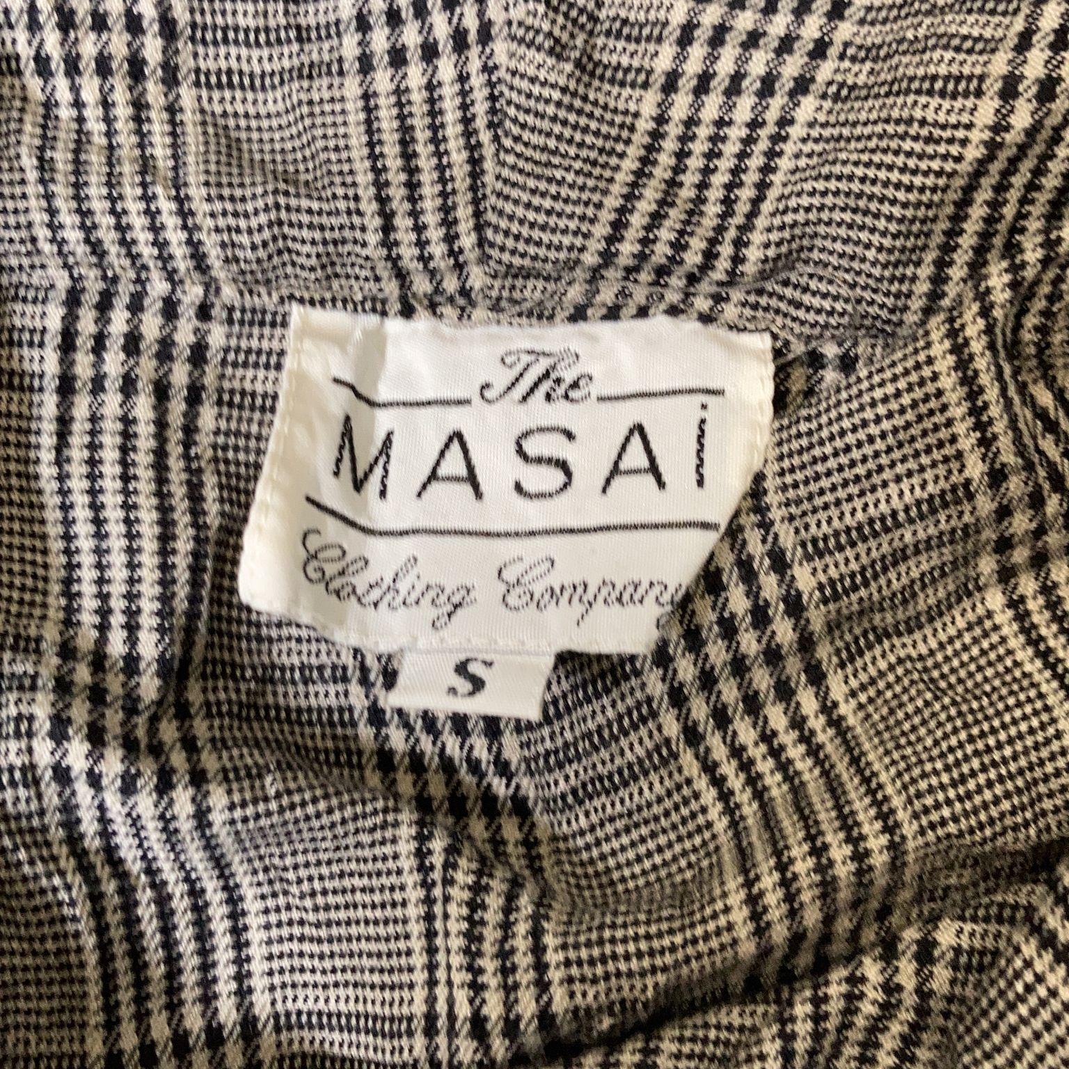 The Masai Clothing Company