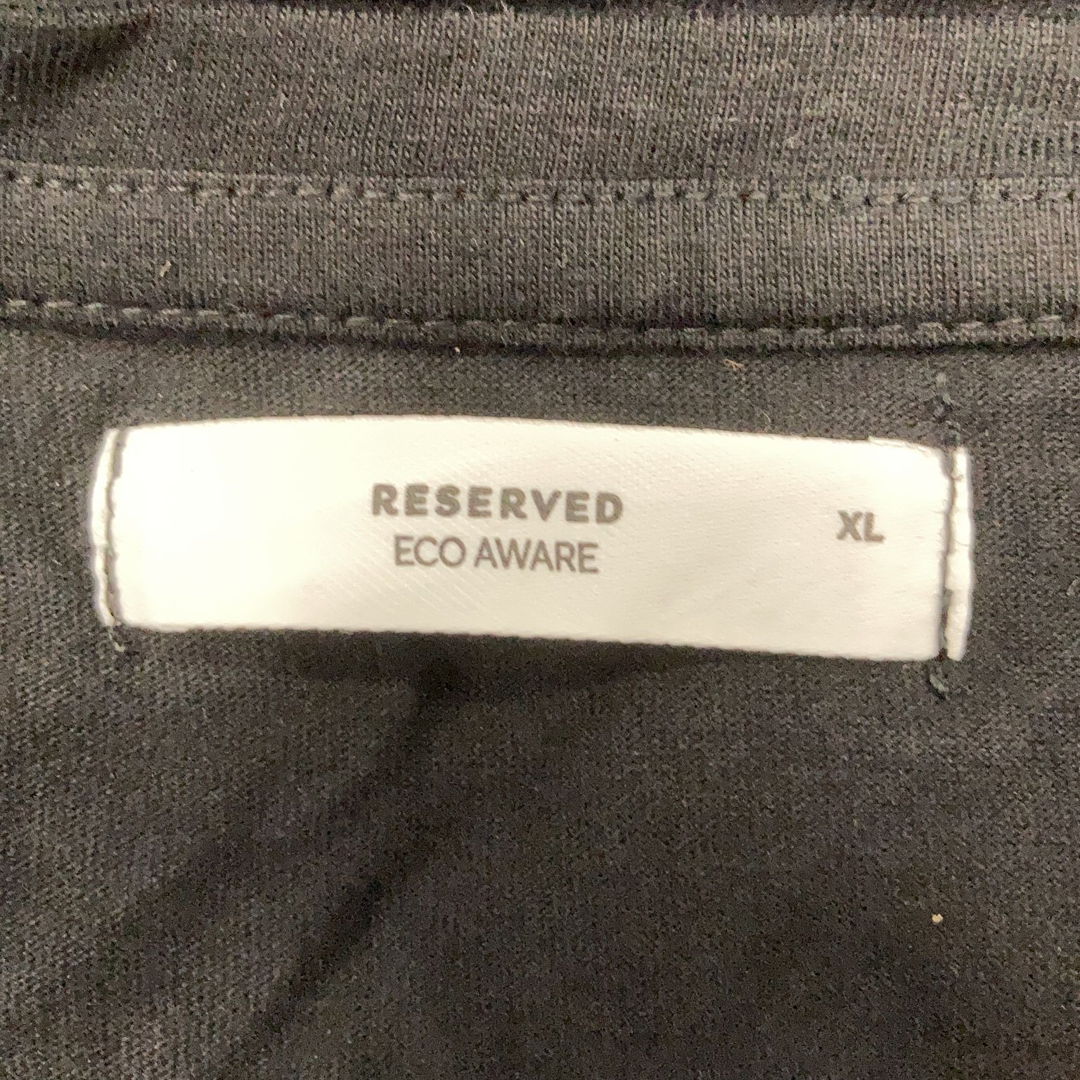 Reserved