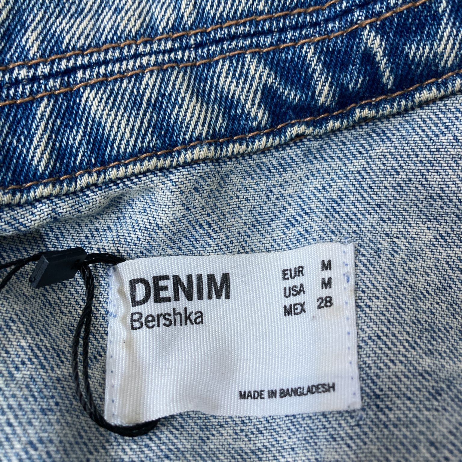 Bershka Denim Collection