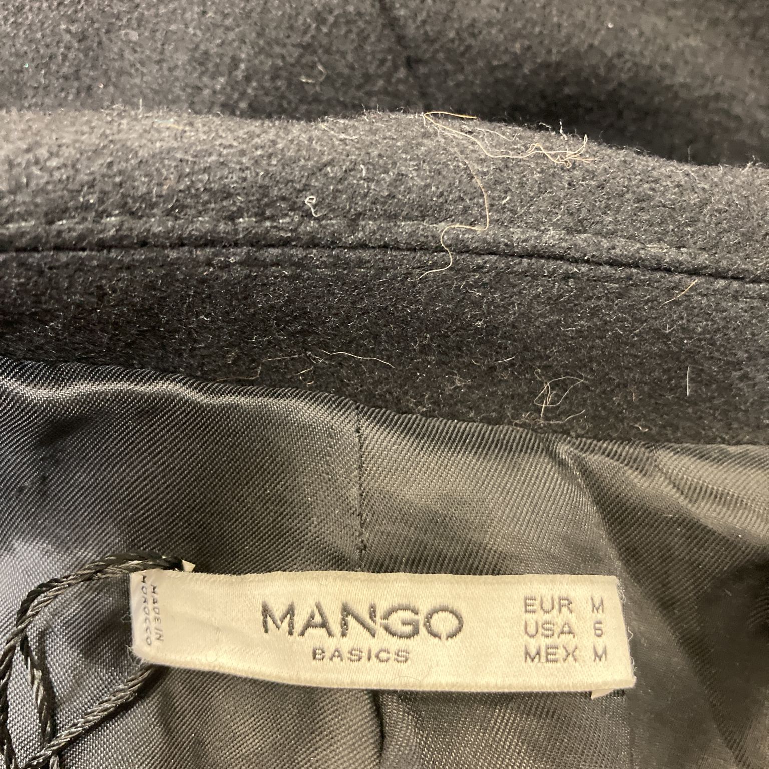 Mango Basics