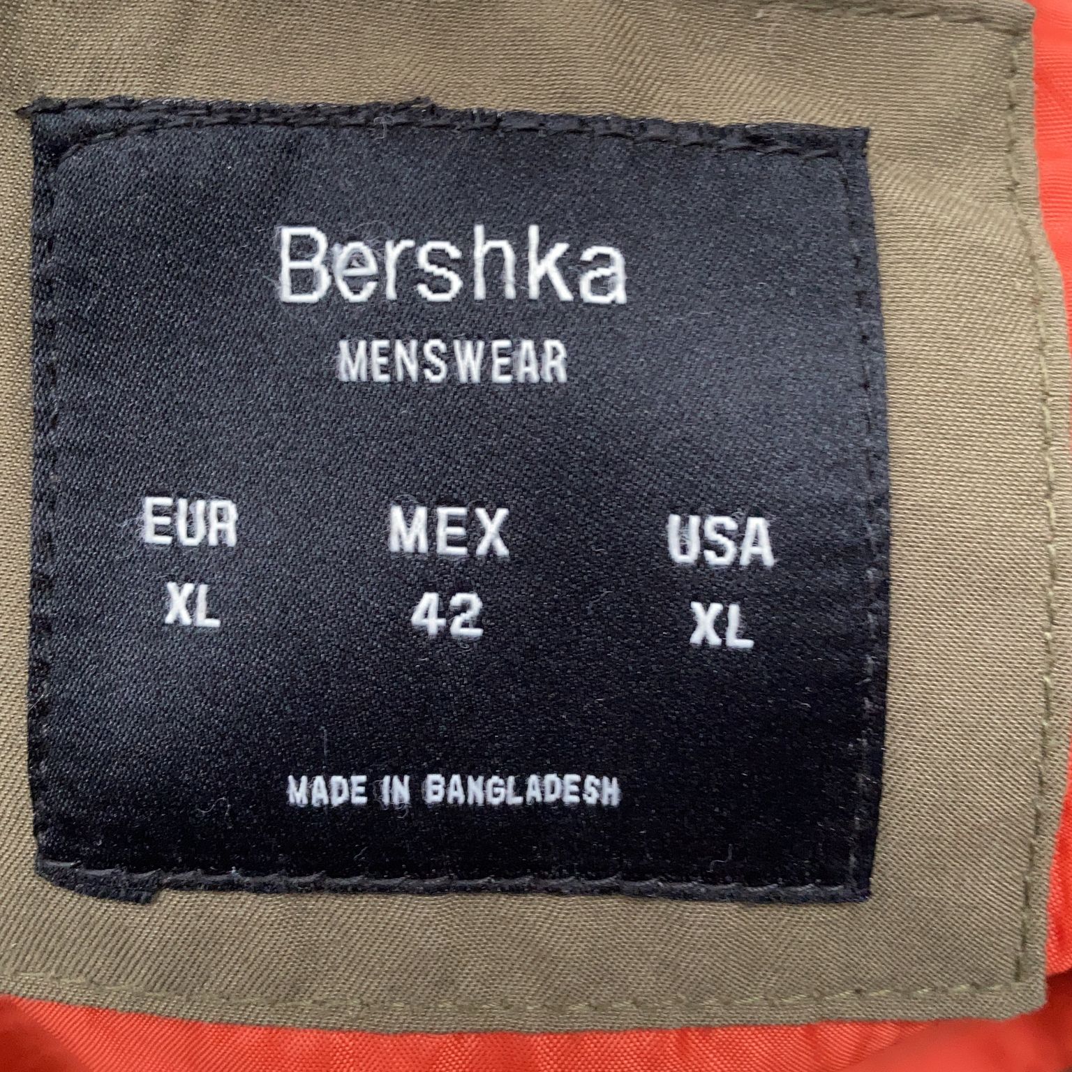 Bershka