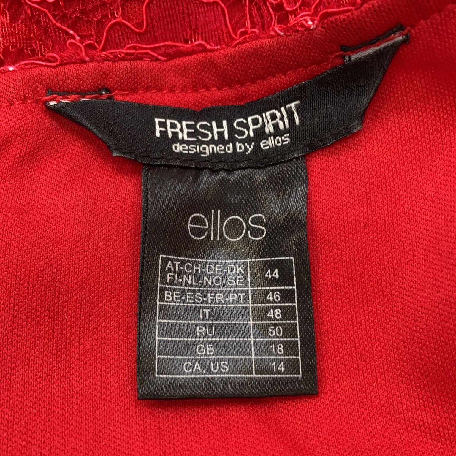 Fresh Spirit by Ellos