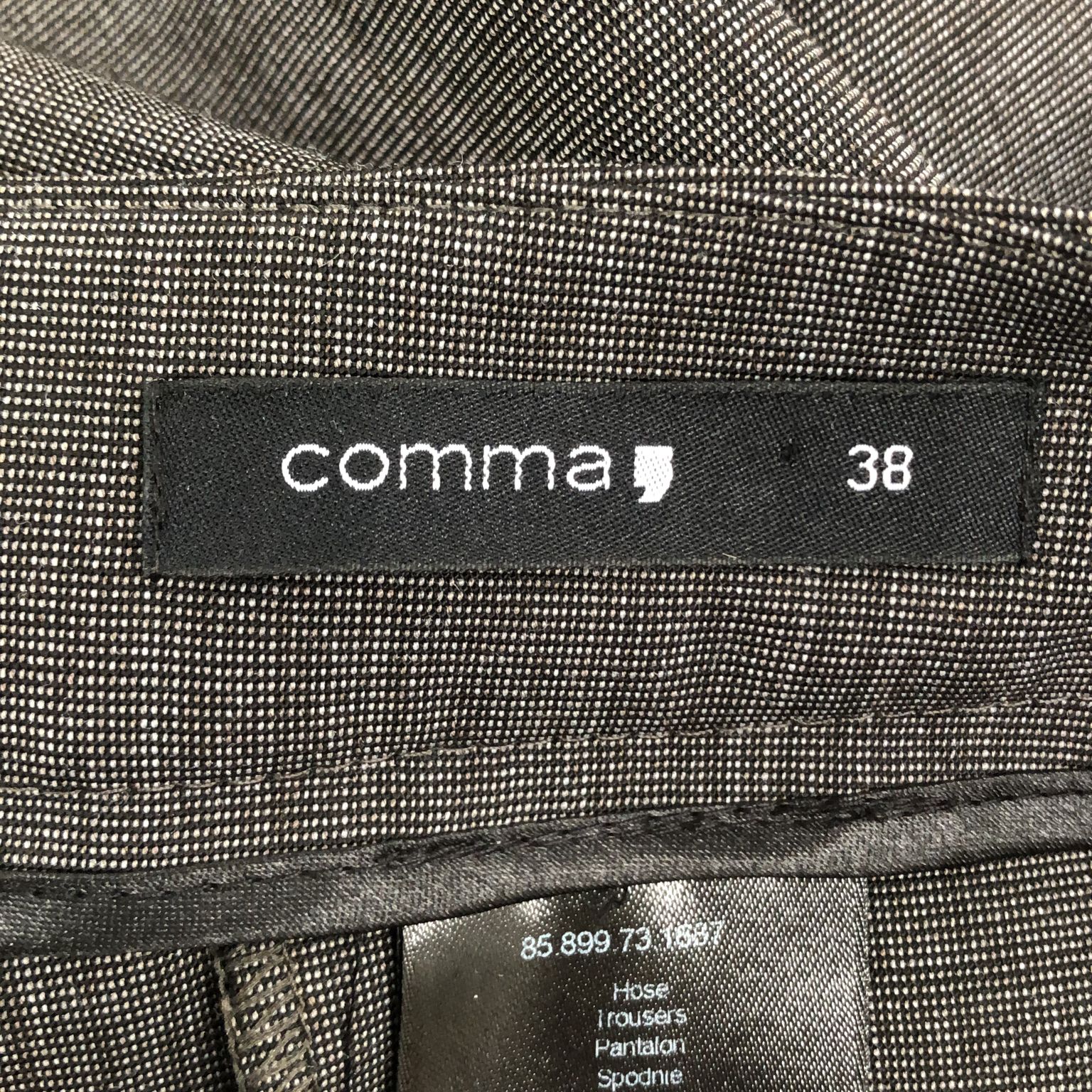 Comma