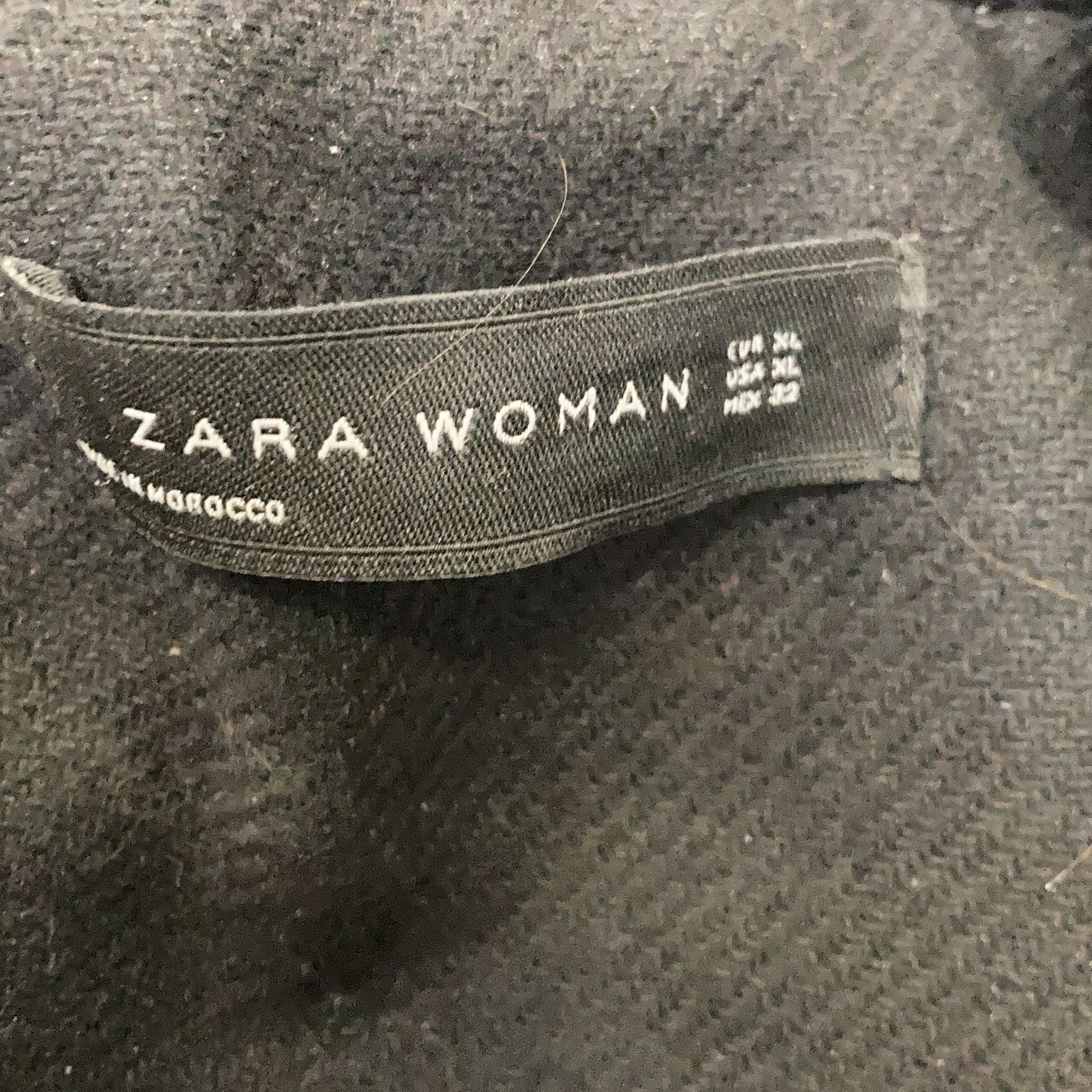 Zara Woman