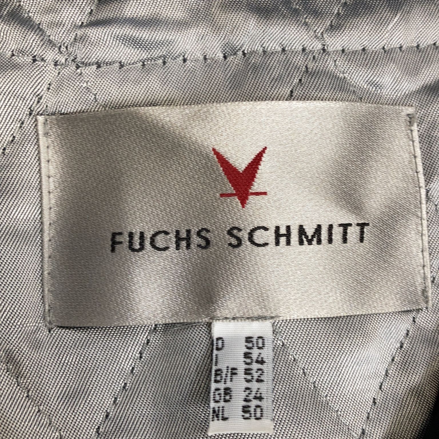 Fuchs Schmitt