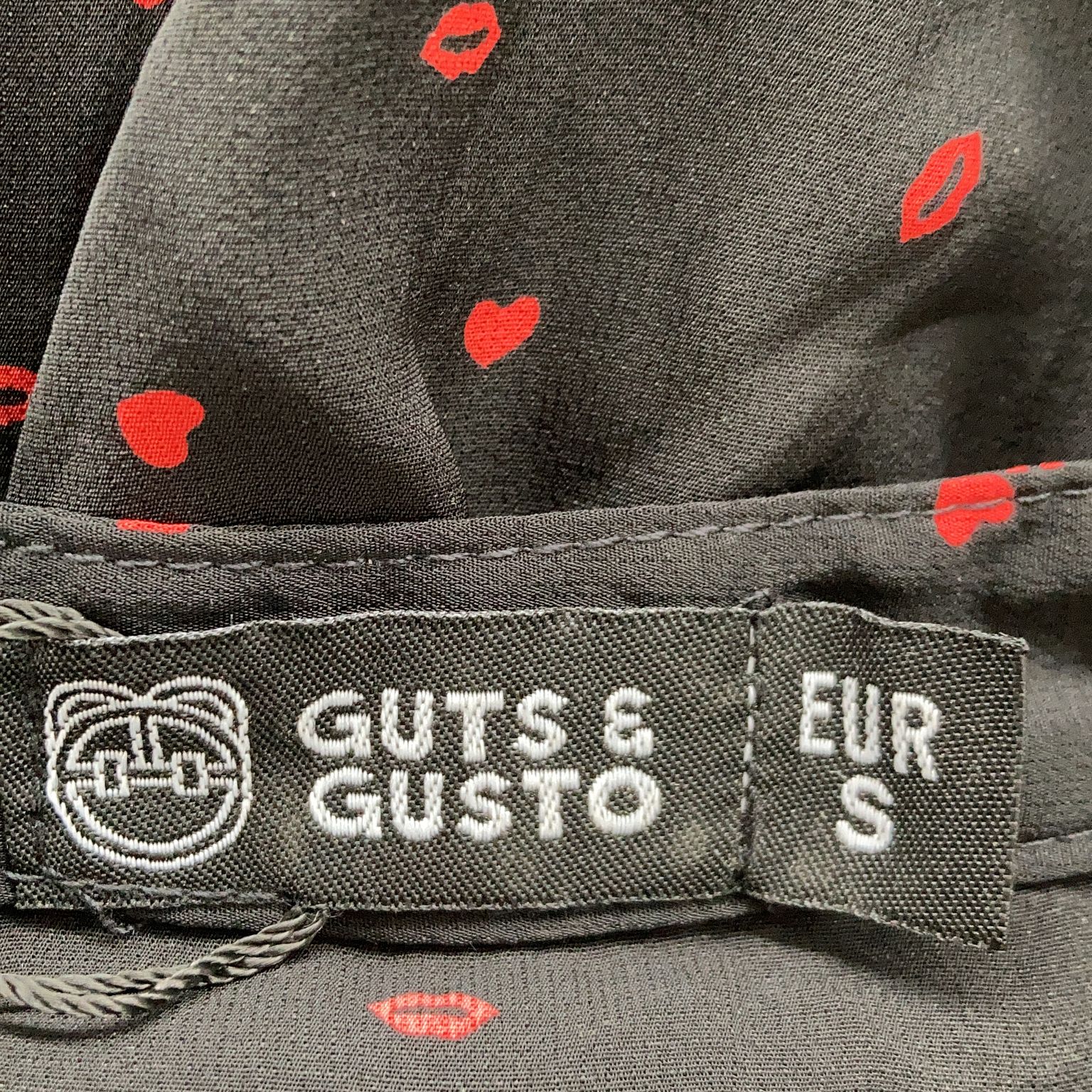 Guts  Gusto