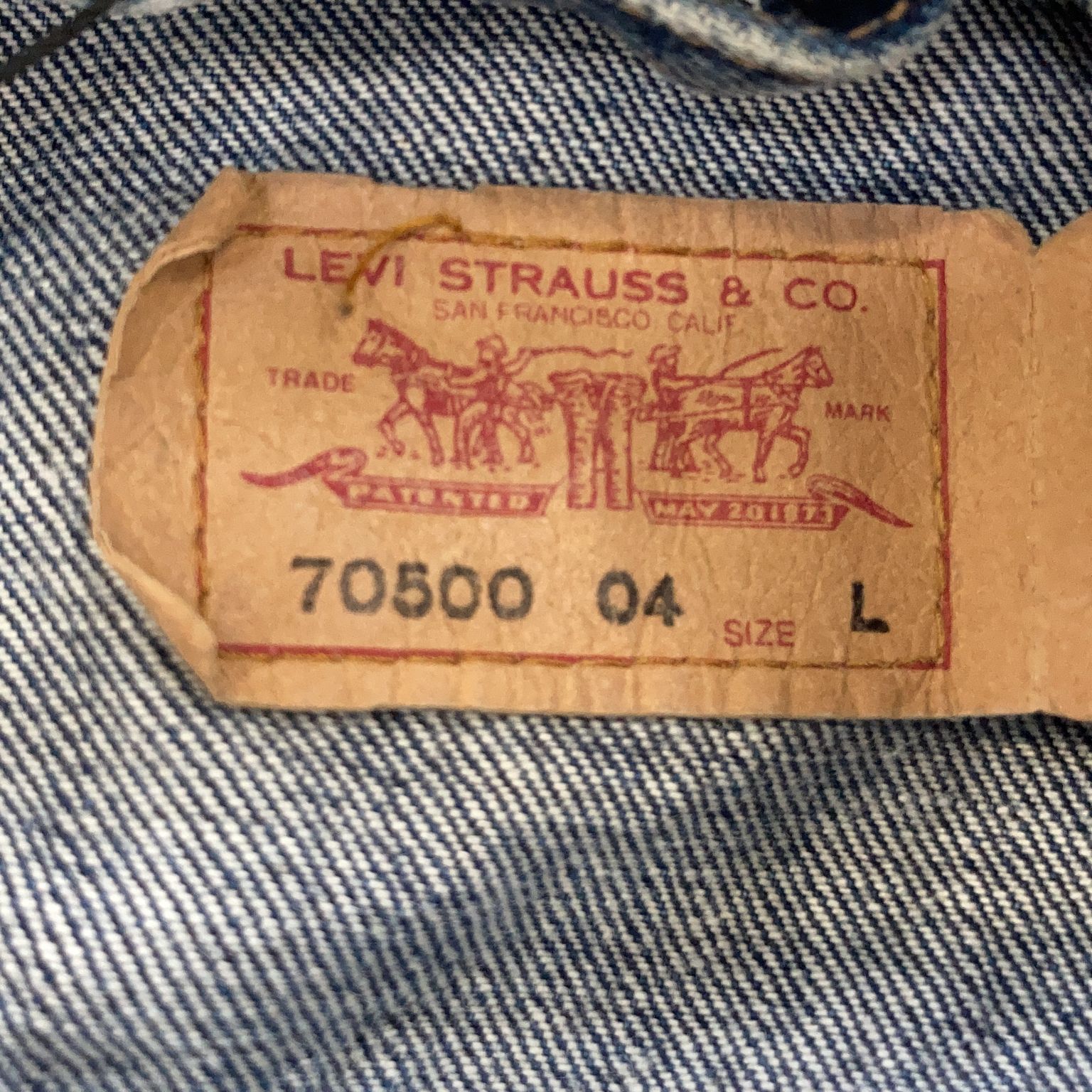 Levi Strauss  Co