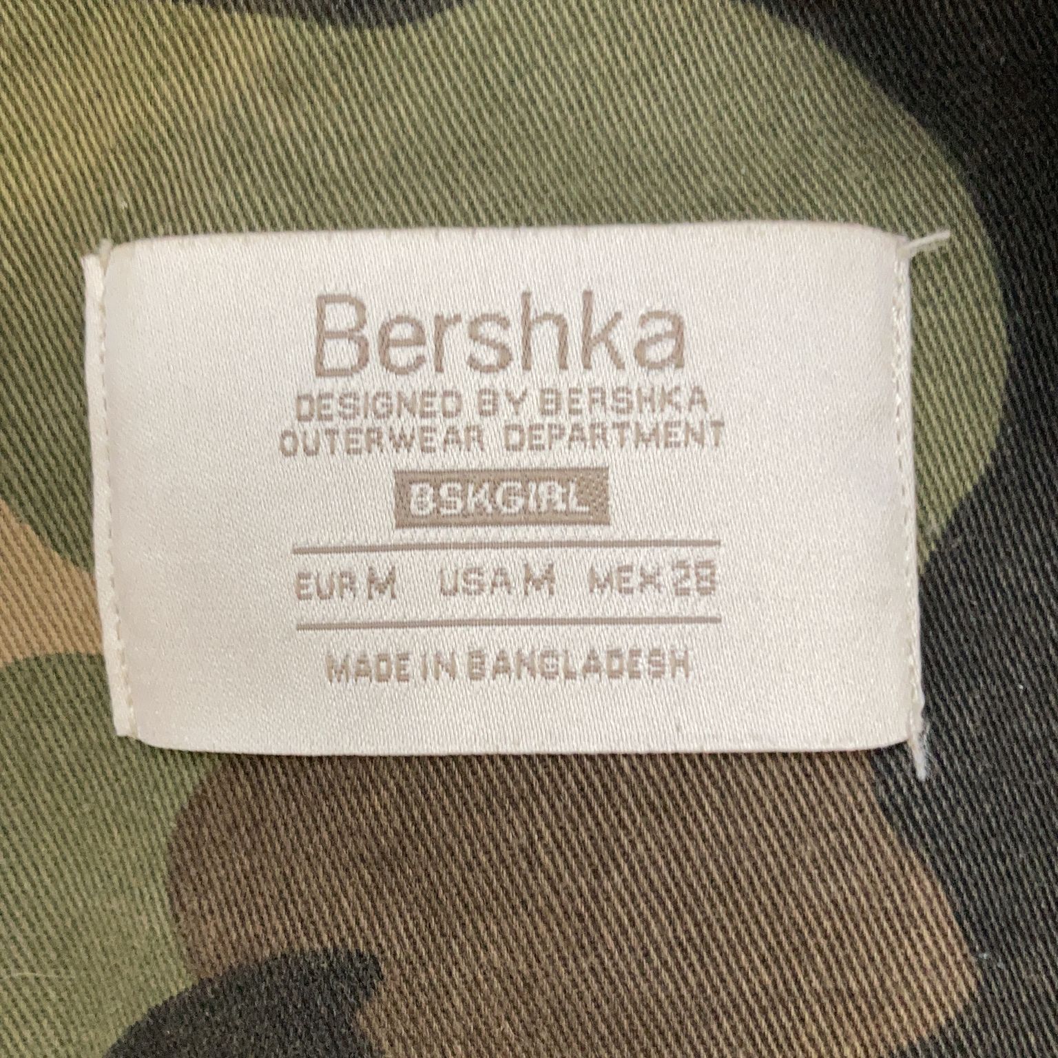 Bershka