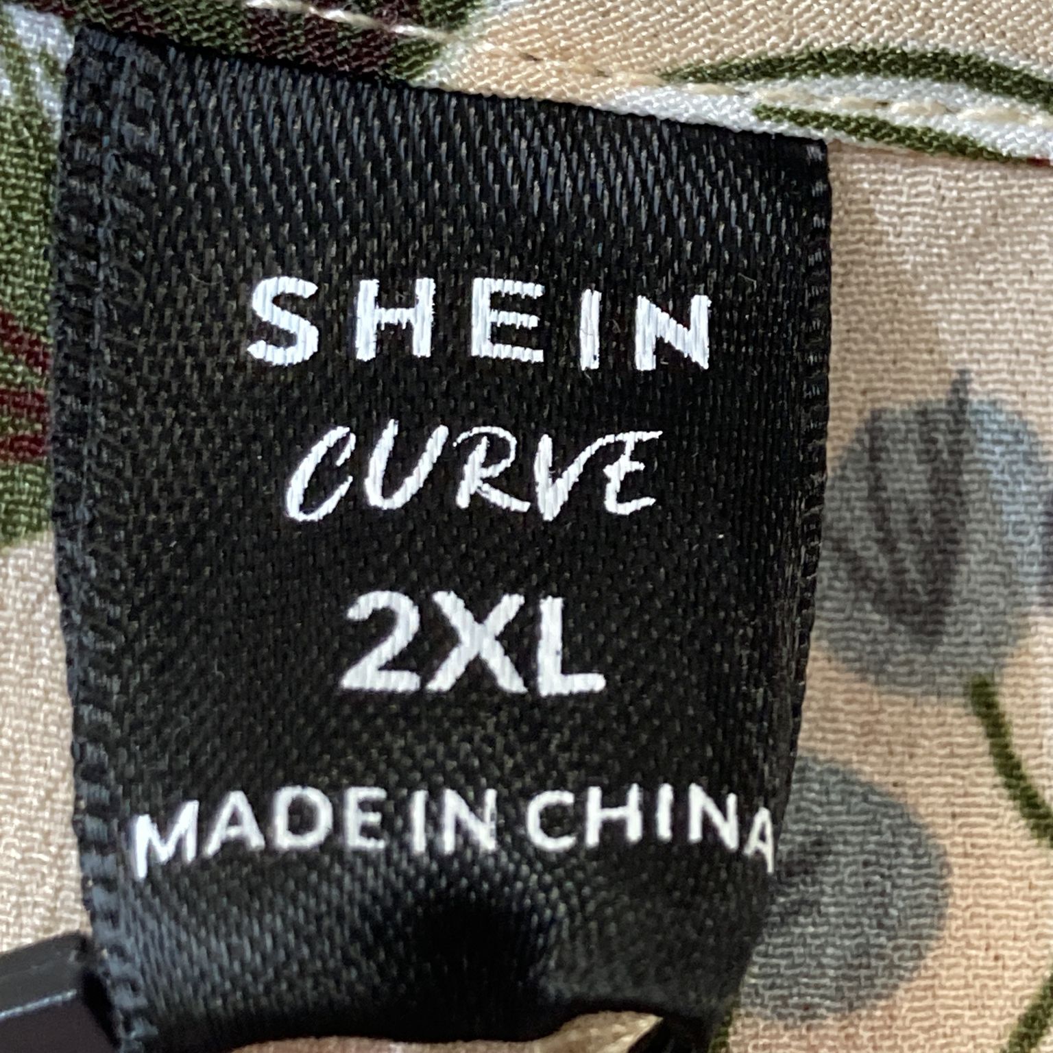 Shein Curve