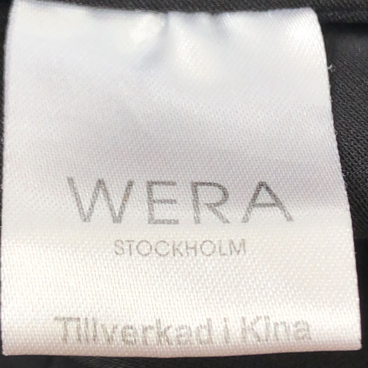 WERA Stockholm