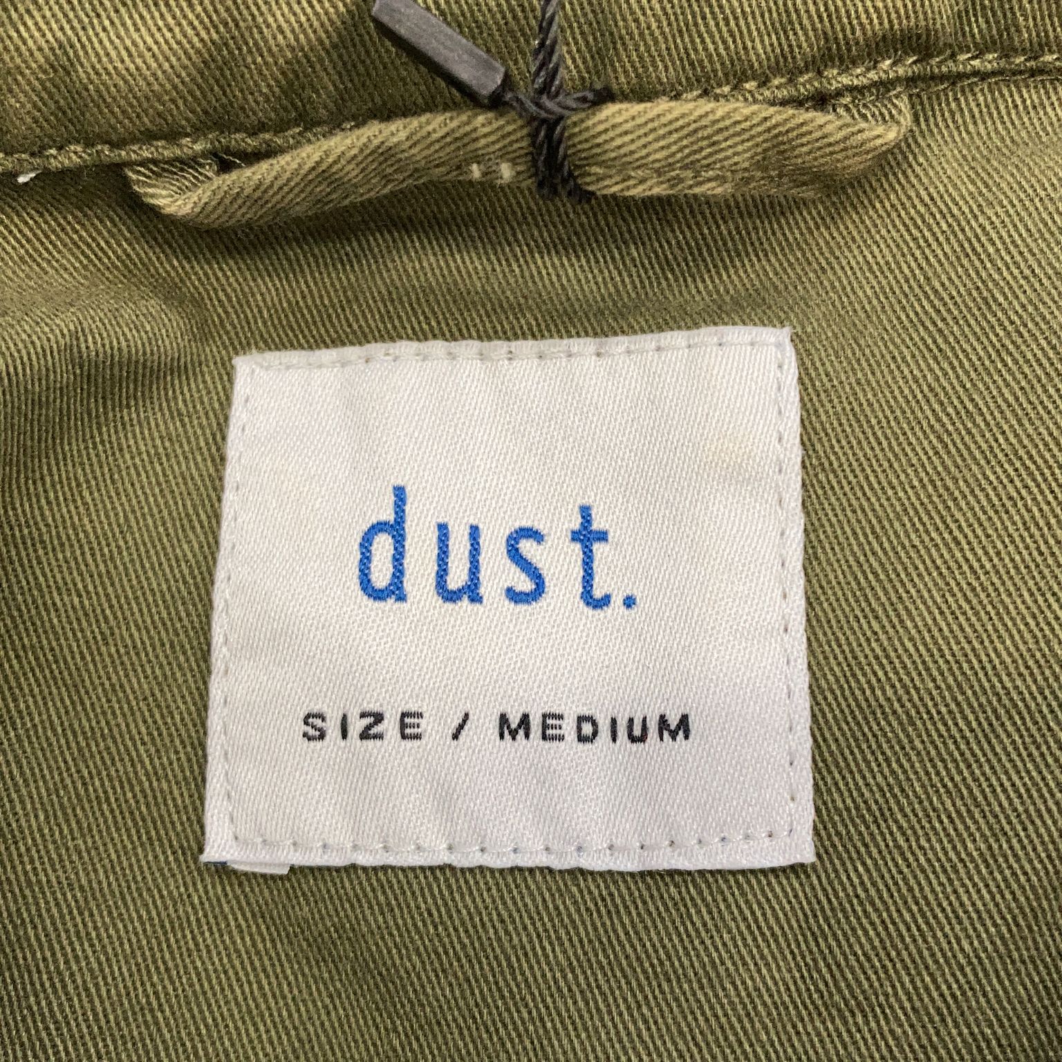 Dust