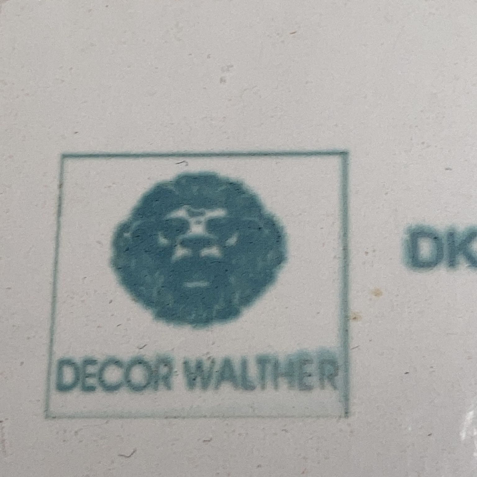 Decor Walther