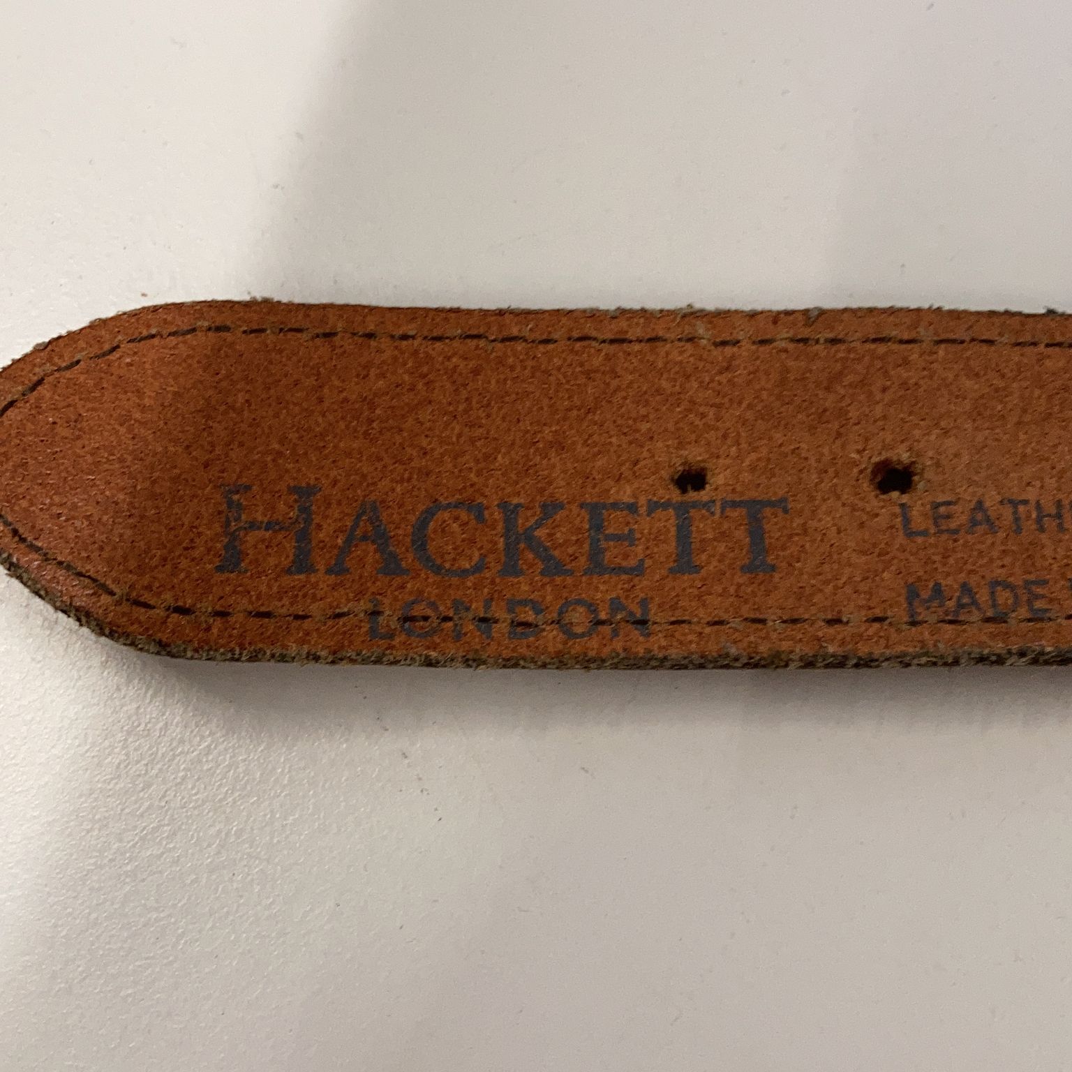 Hackett London