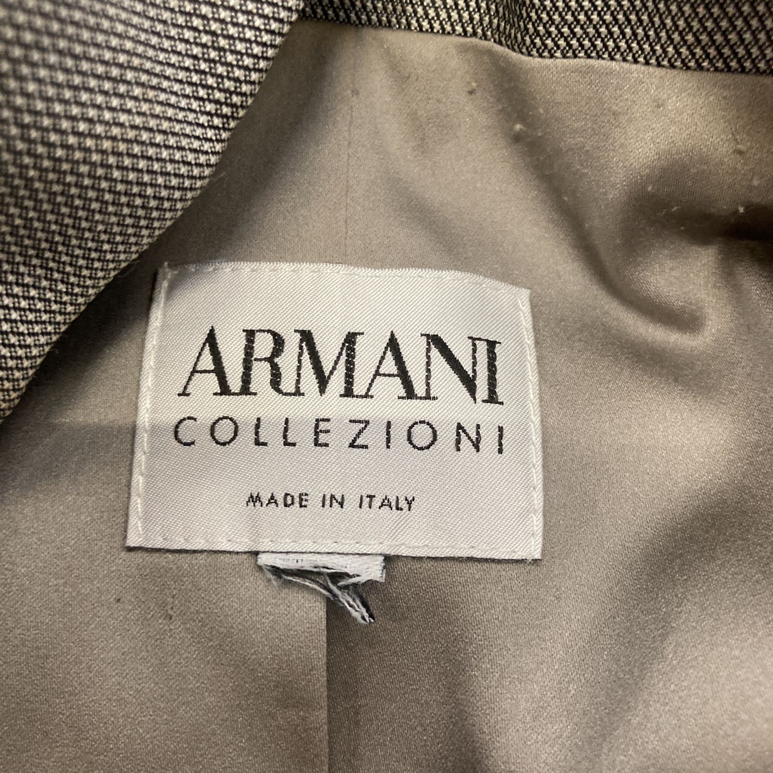 Armani Collezioni