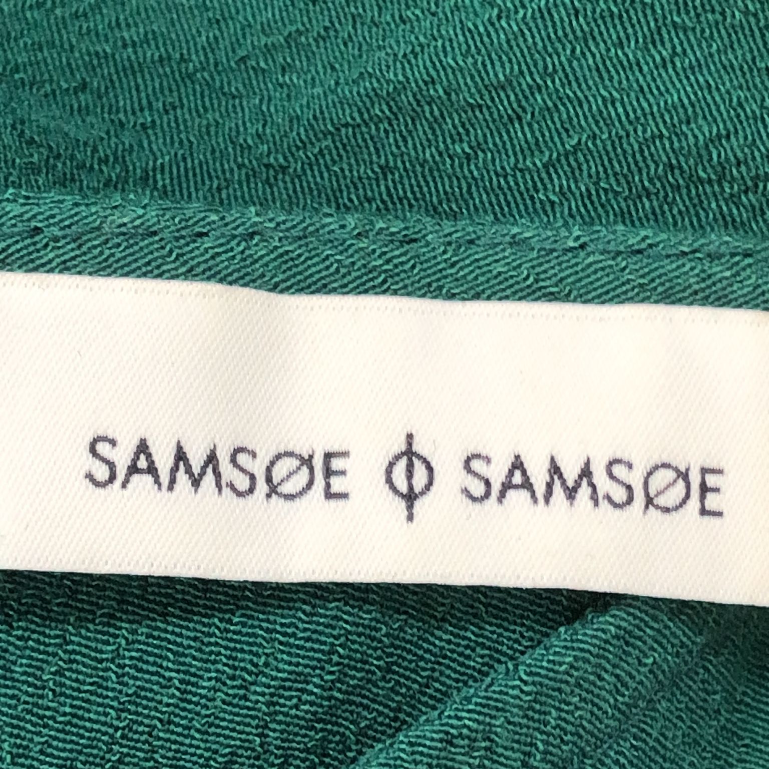 Samsøe  Samsøe