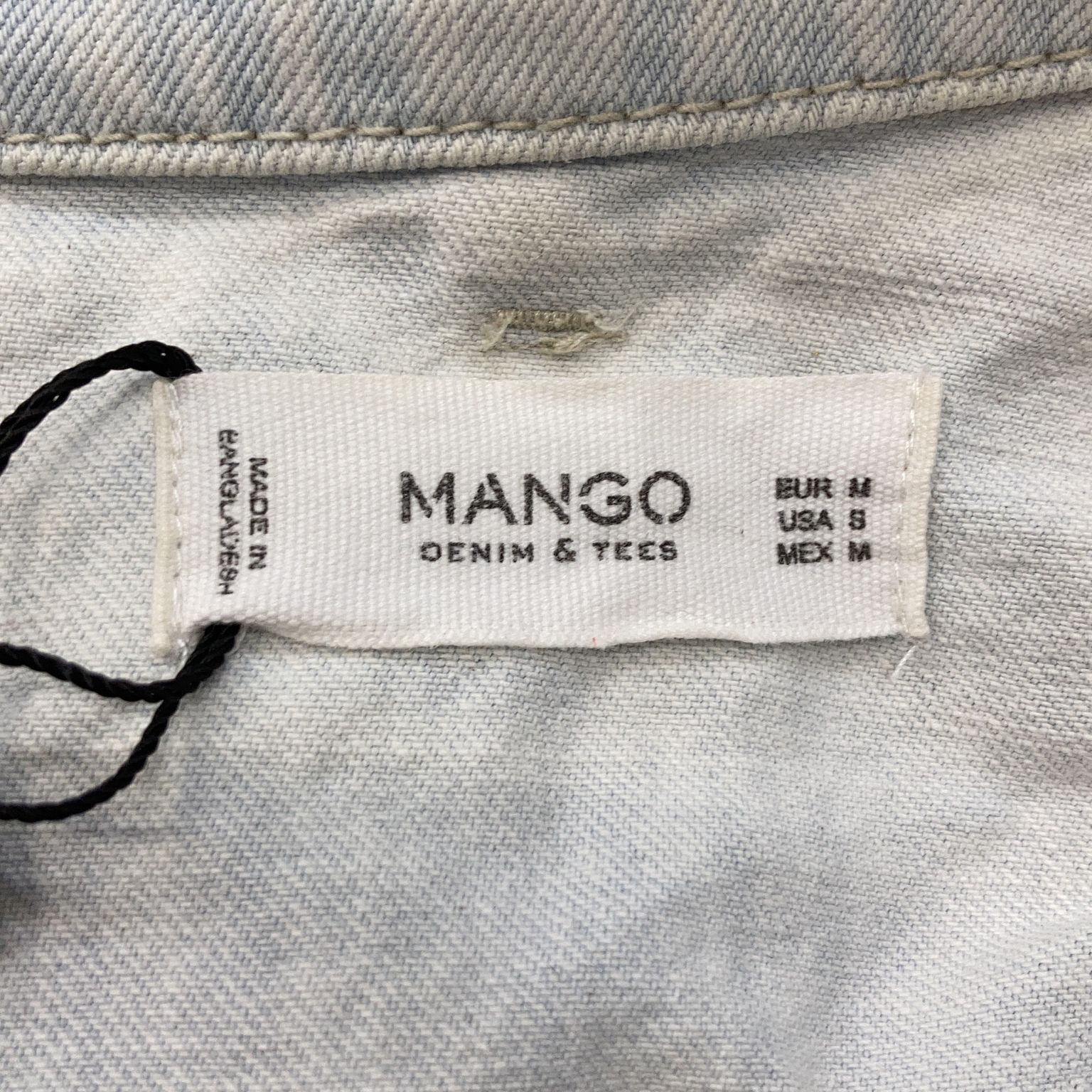 Mango Denim  Tees