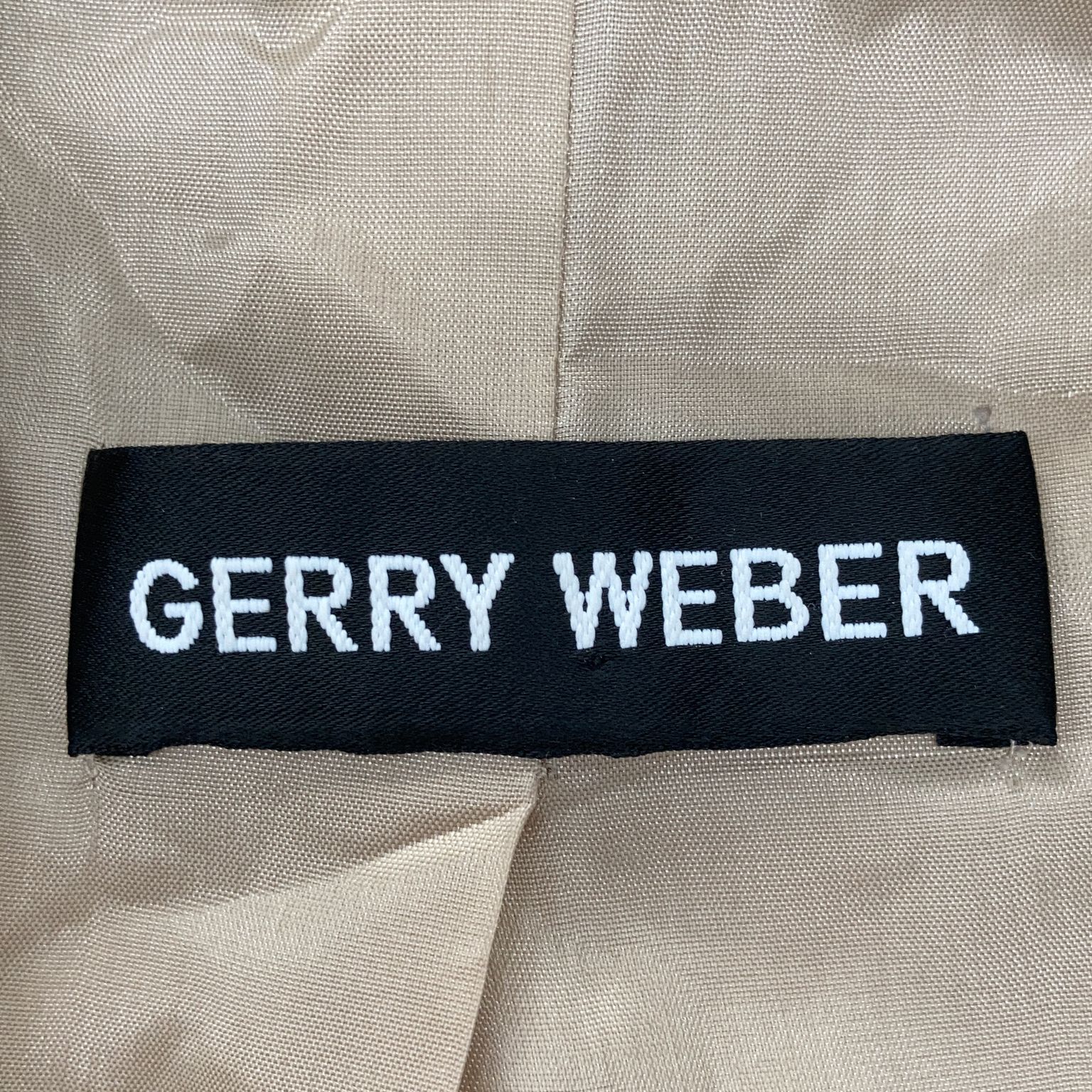 Gerry Weber