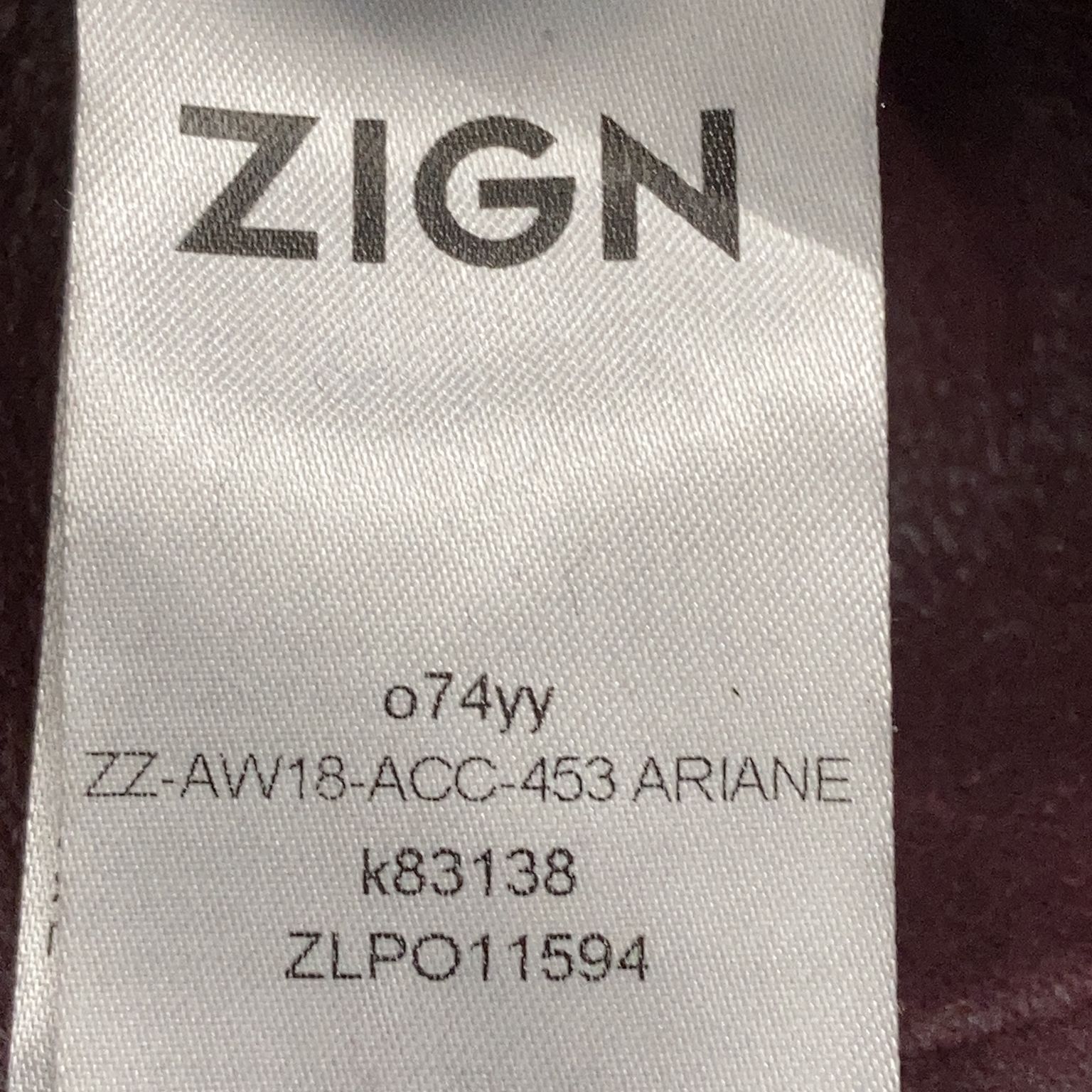 Zign