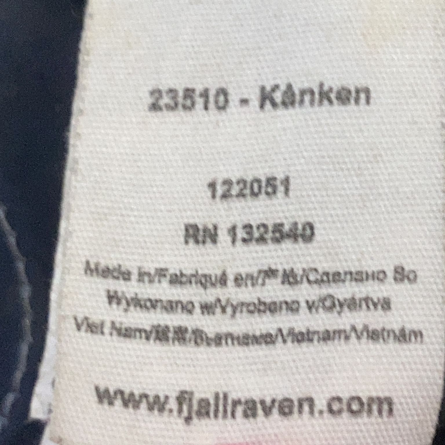 Fjällräven