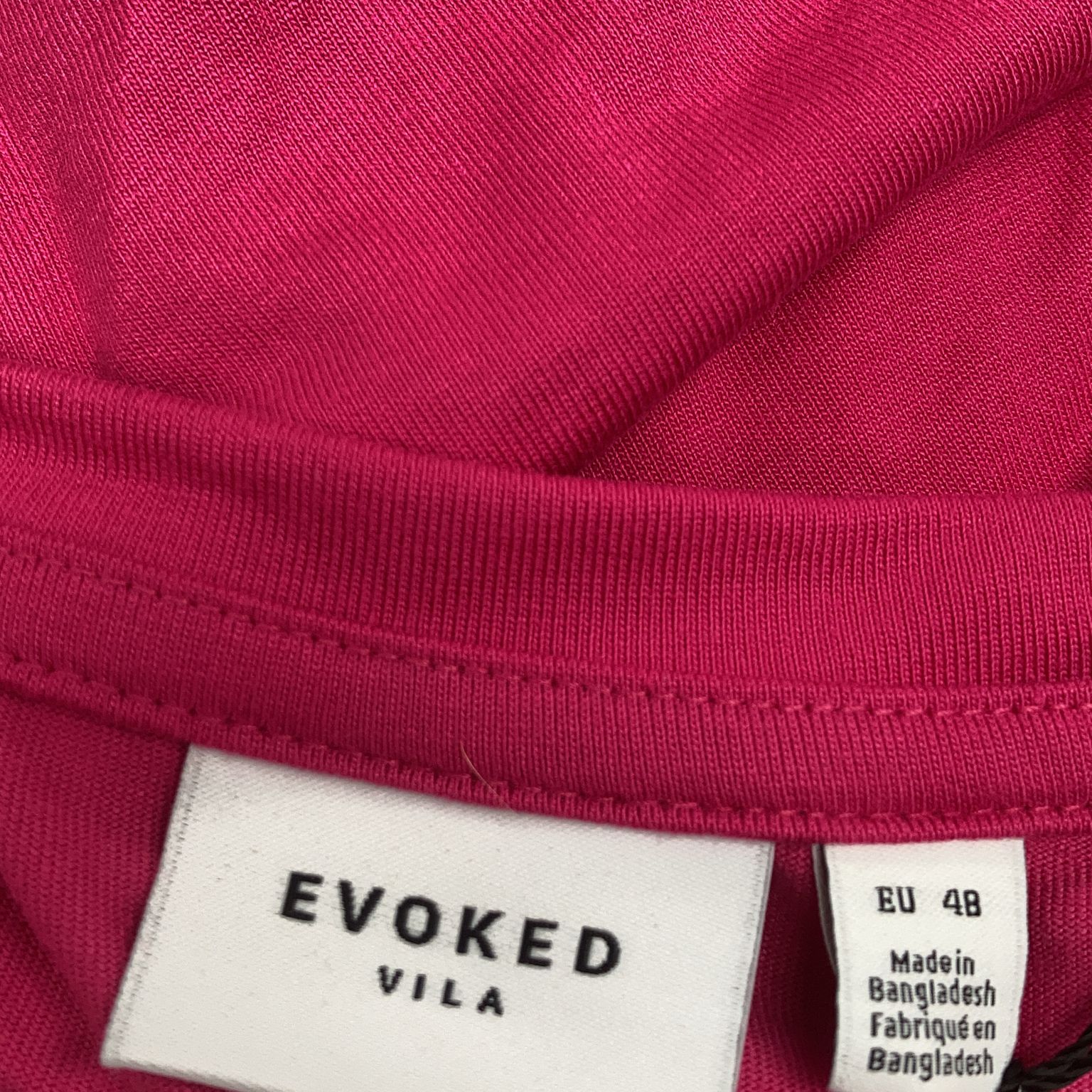 Evoked Vila