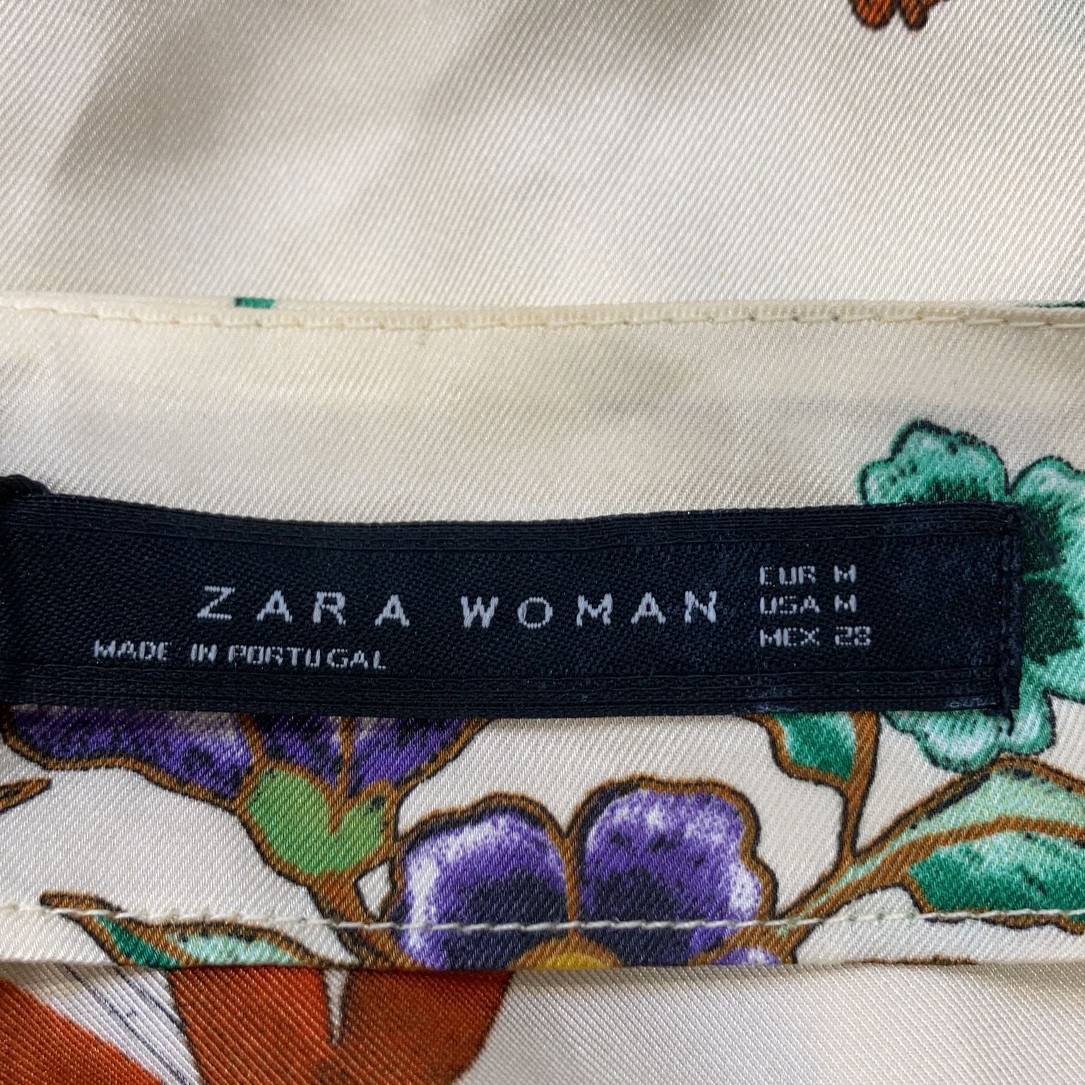 Zara Woman