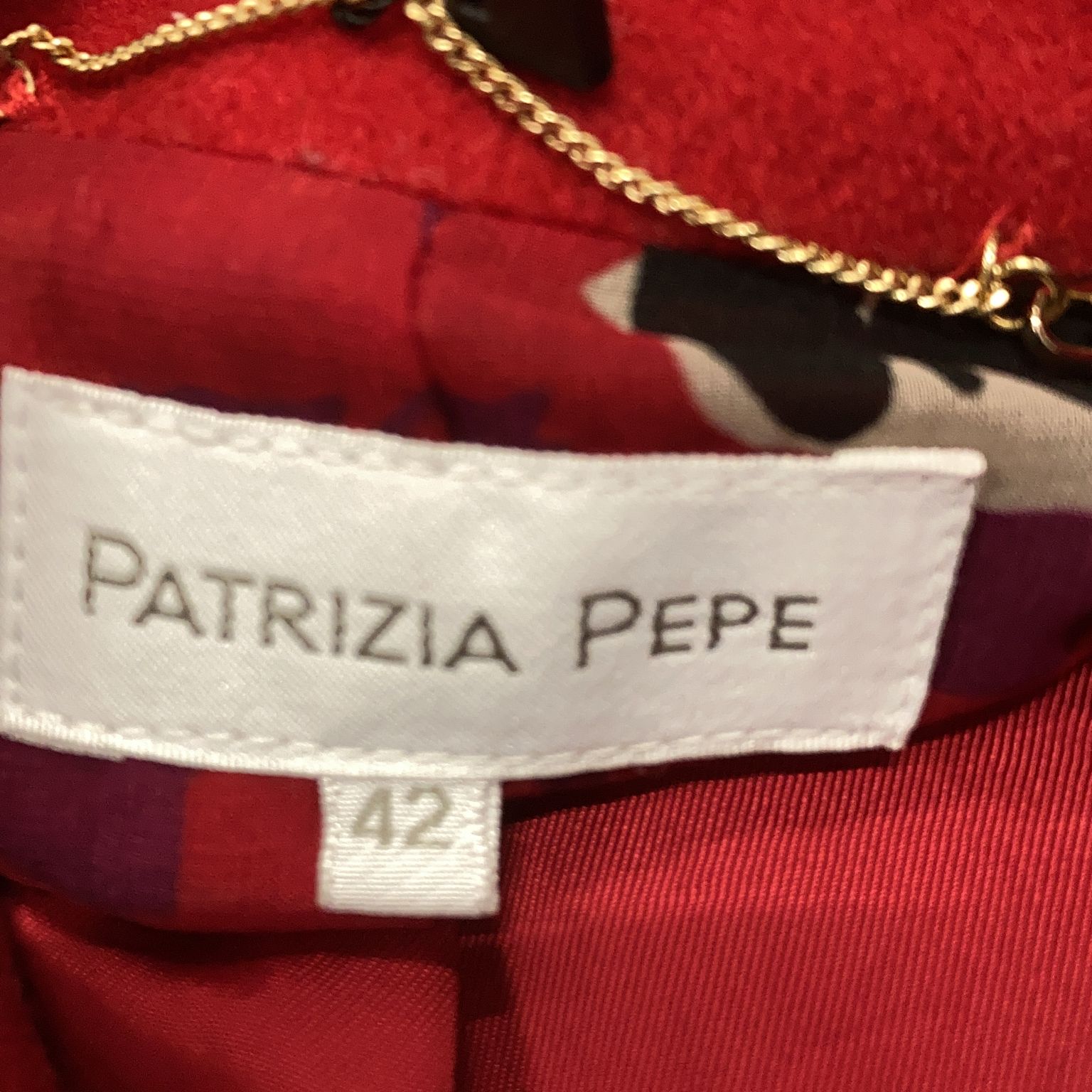 Patrizia Pepe